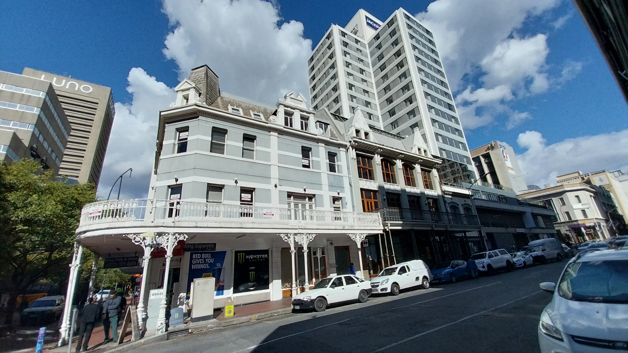 232m² Office Space to rent at 29 Loop Street in Cape Town CBD