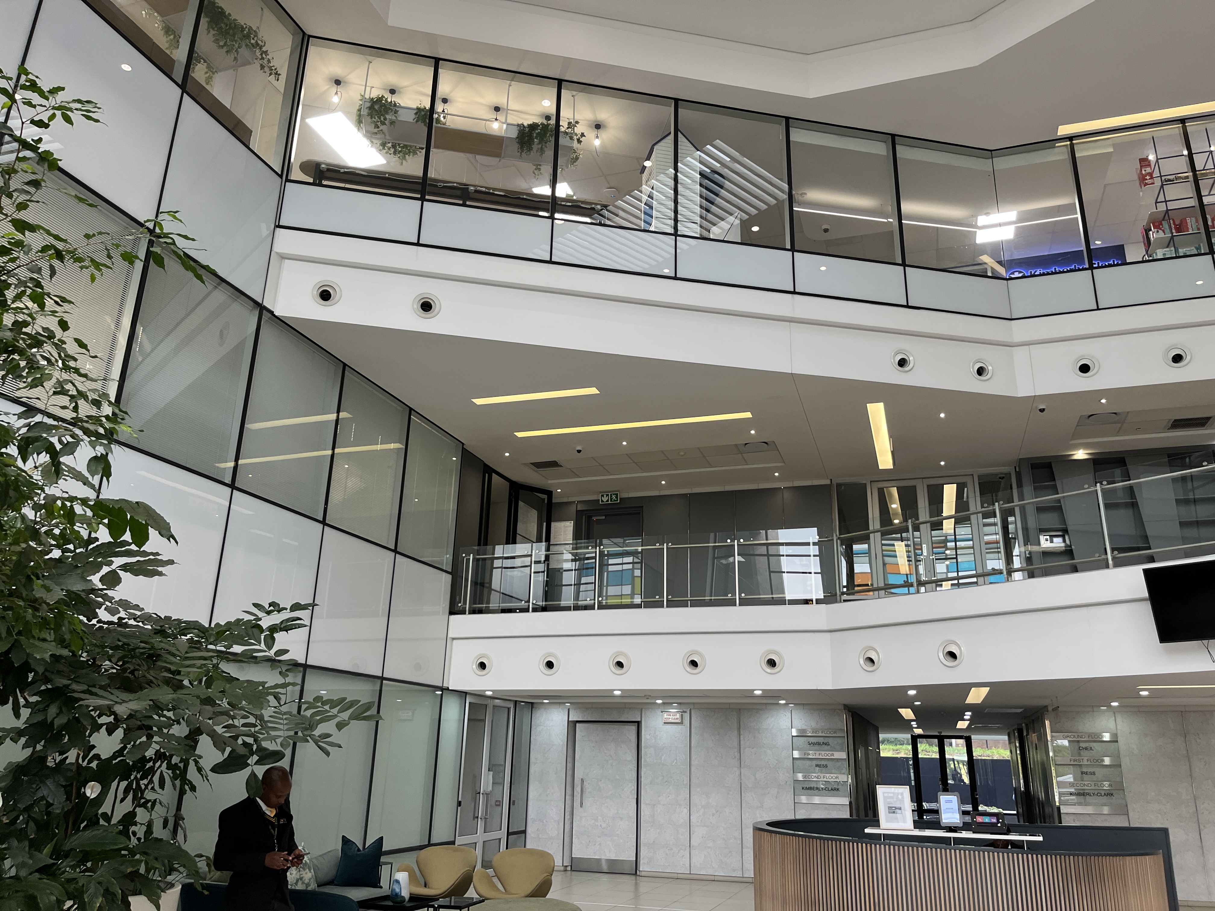 Office Space to rent at 2929 on Nicol in Bryanston