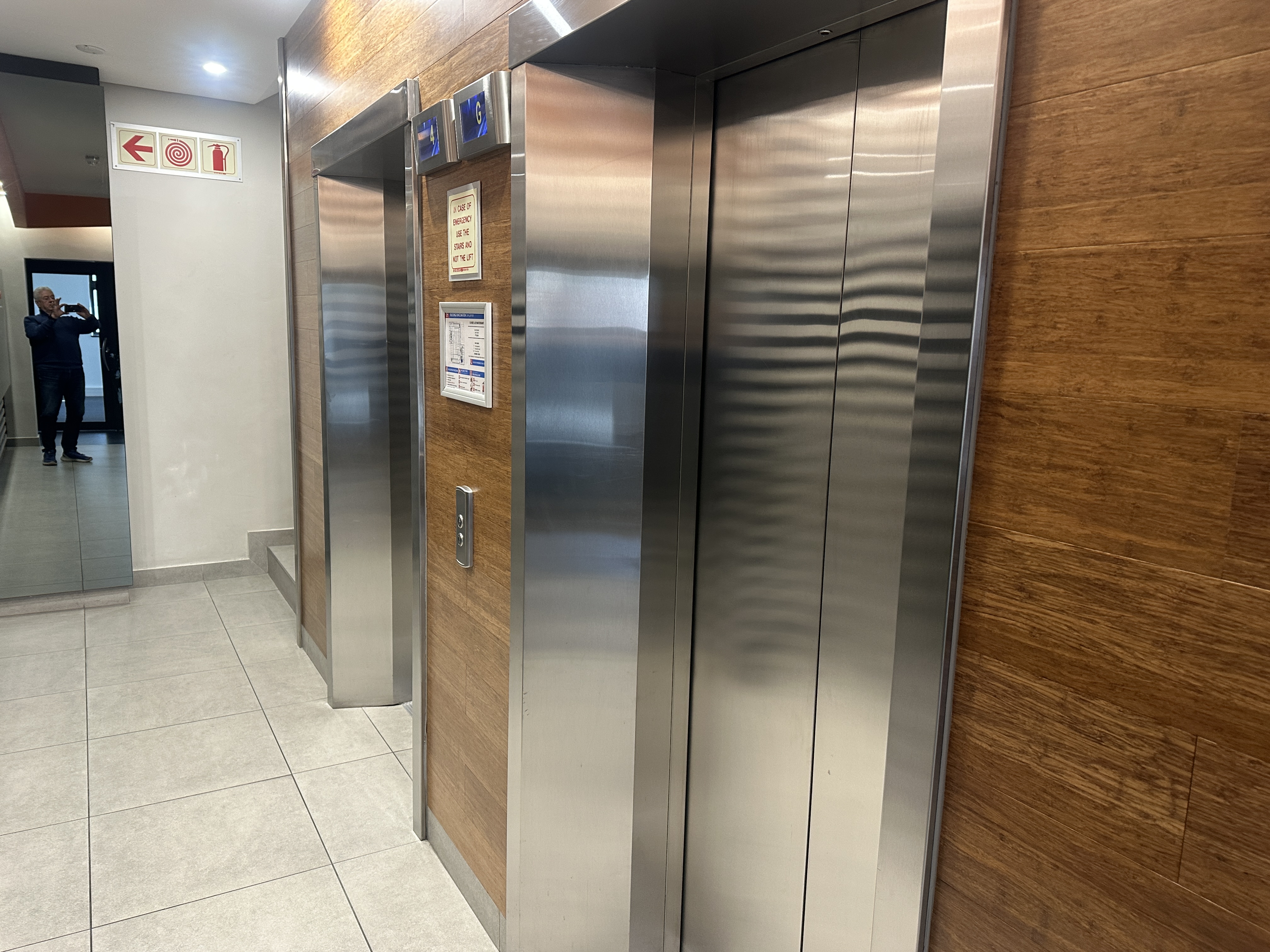 316m² Office Space to rent at 30 Waterkant Street in Cape Town CBD