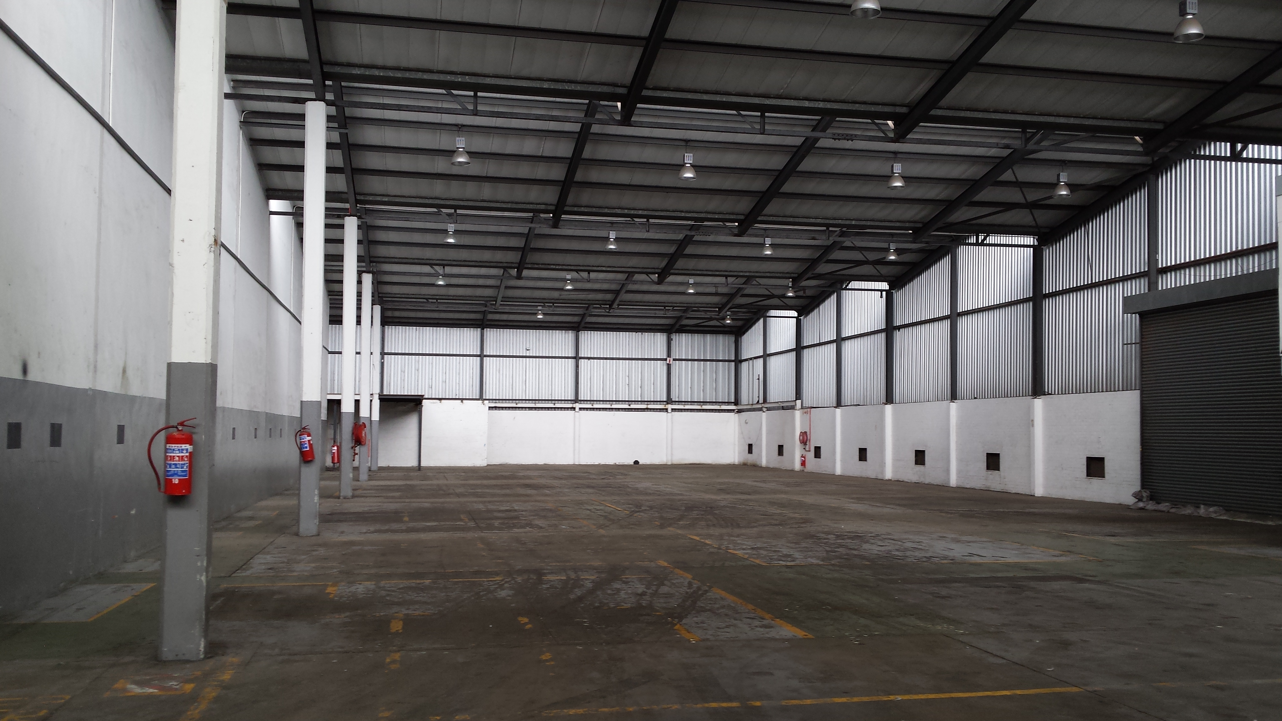 Warehouse to rent at 31 Nourse Avenue in Epping Industrial
