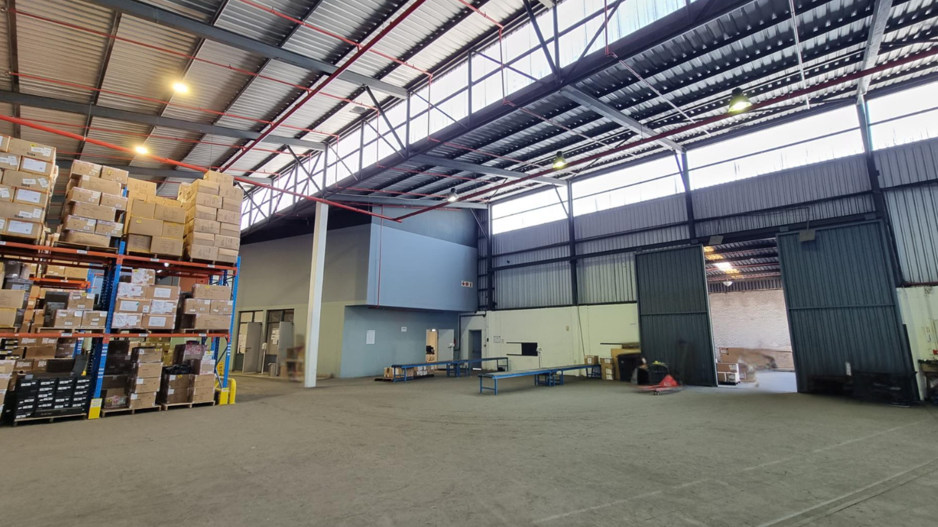 Warehouse to rent at 31 Nourse Avenue in Epping Industrial
