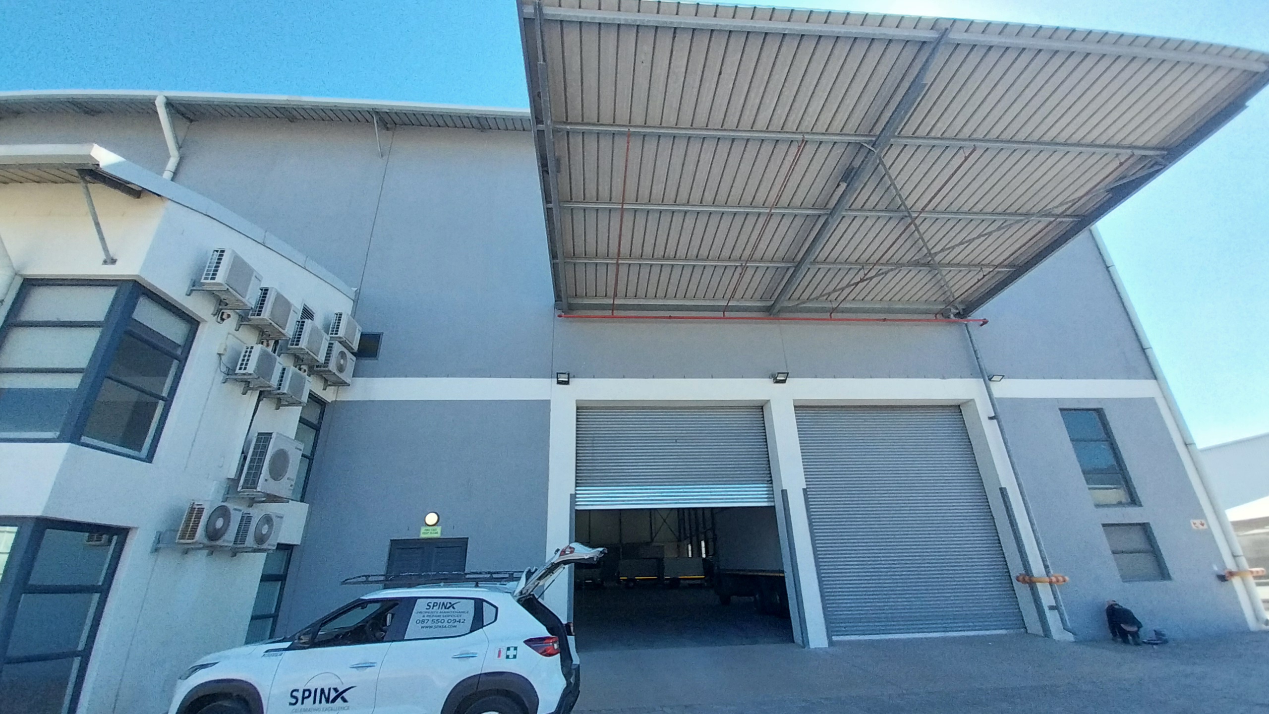 Warehouse to rent at  in Airport Industria
