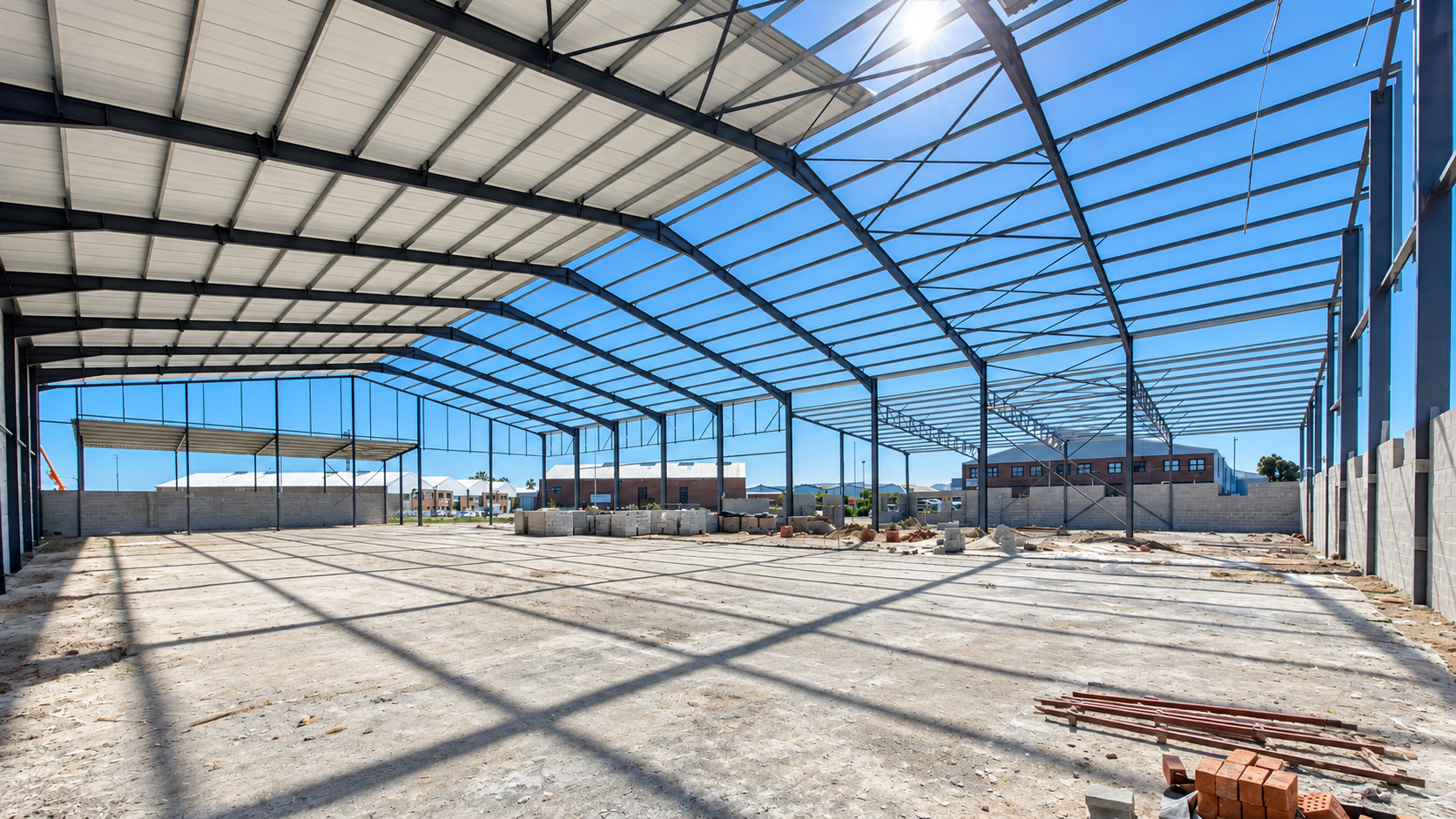 2 240m² Warehouse to rent at 33 Magenta Lane in Killarney Gardens
