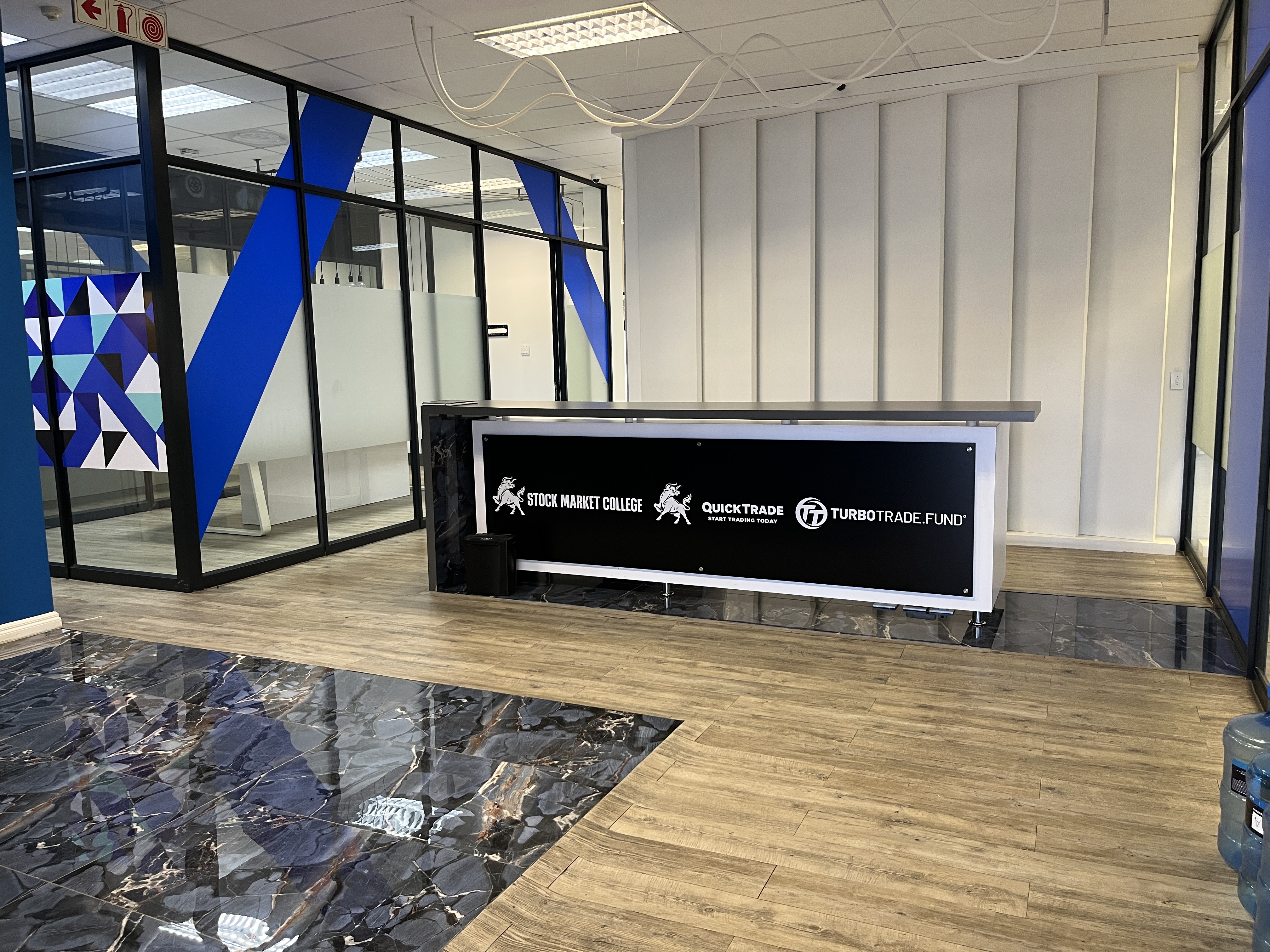Office Space to rent at 345 Rivonia Boulevard in Rivonia