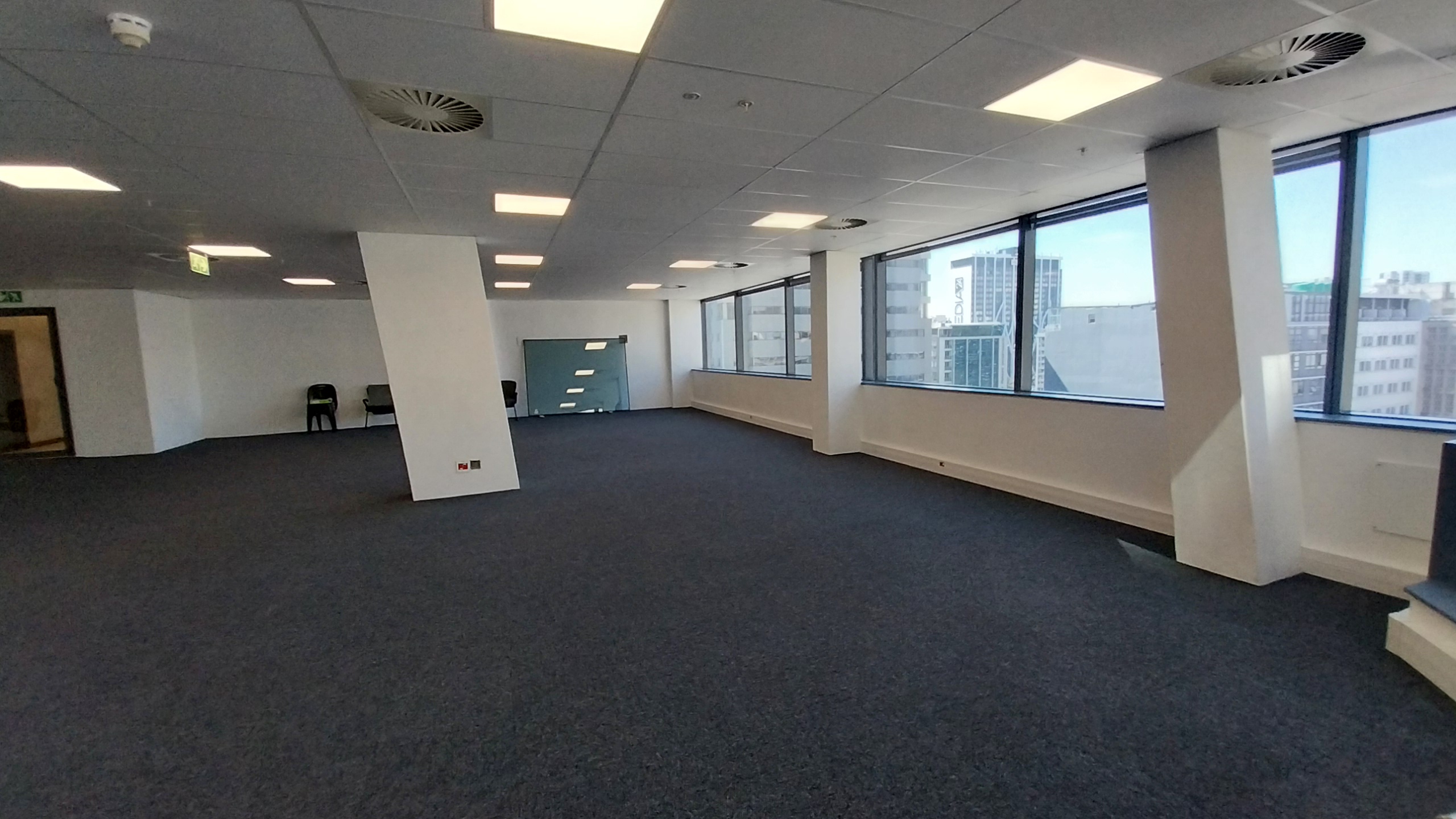 265m² Office Space to rent at 35 Lower Long Street in Cape Town CBD