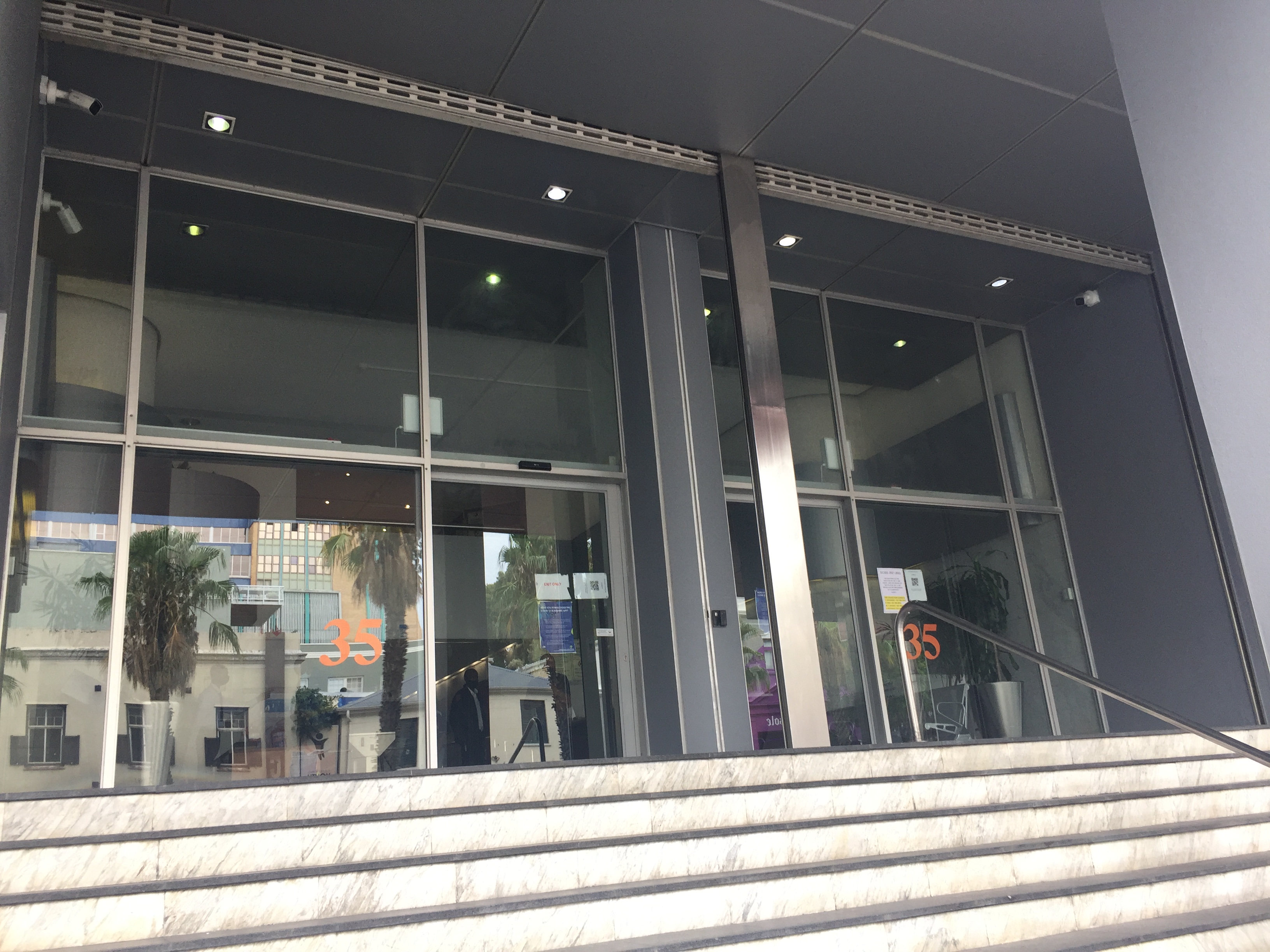 Office Space to rent at 35 On Wale in Cape Town CBD