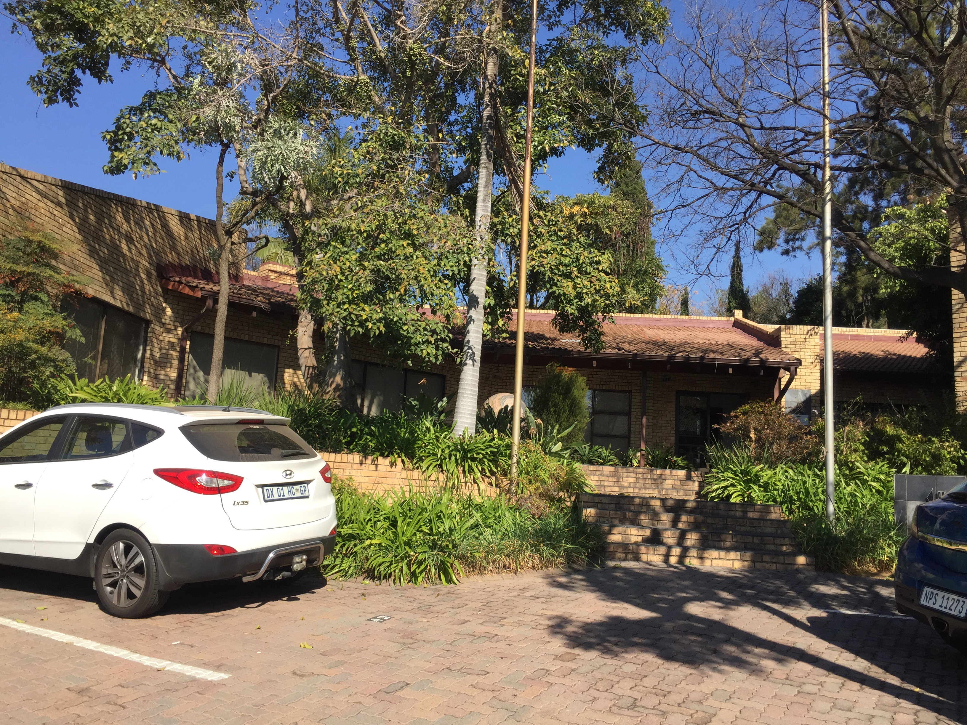 Office Space to rent at 4 Homestead Avenue in Bryanston