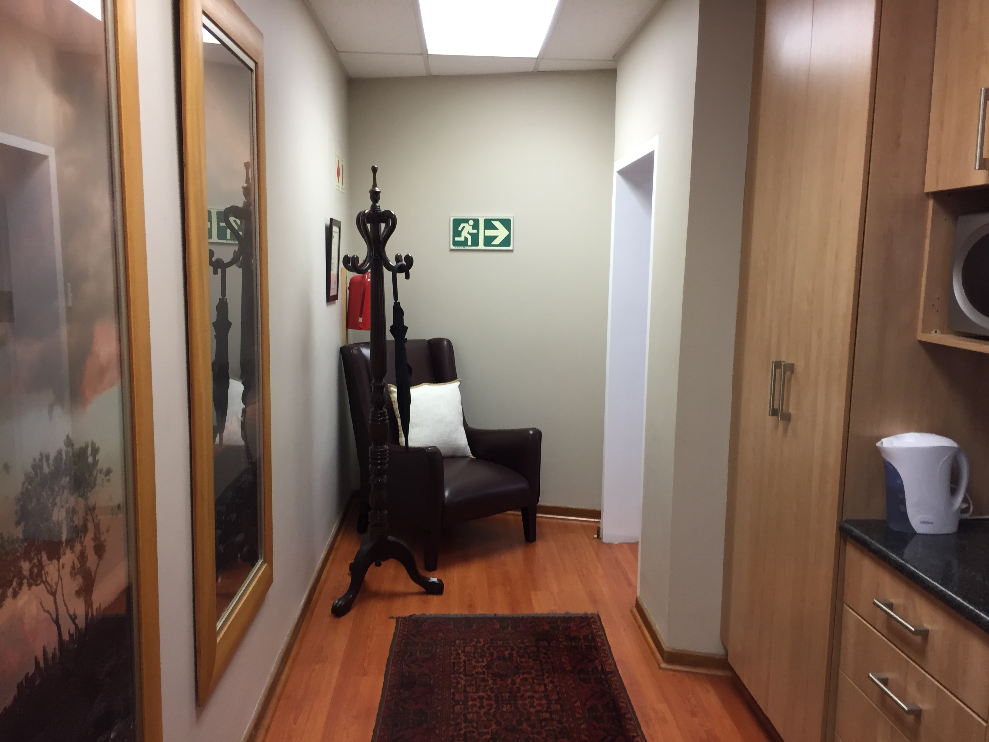 128m² Office Space to rent at 4 Homestead Avenue in Bryanston