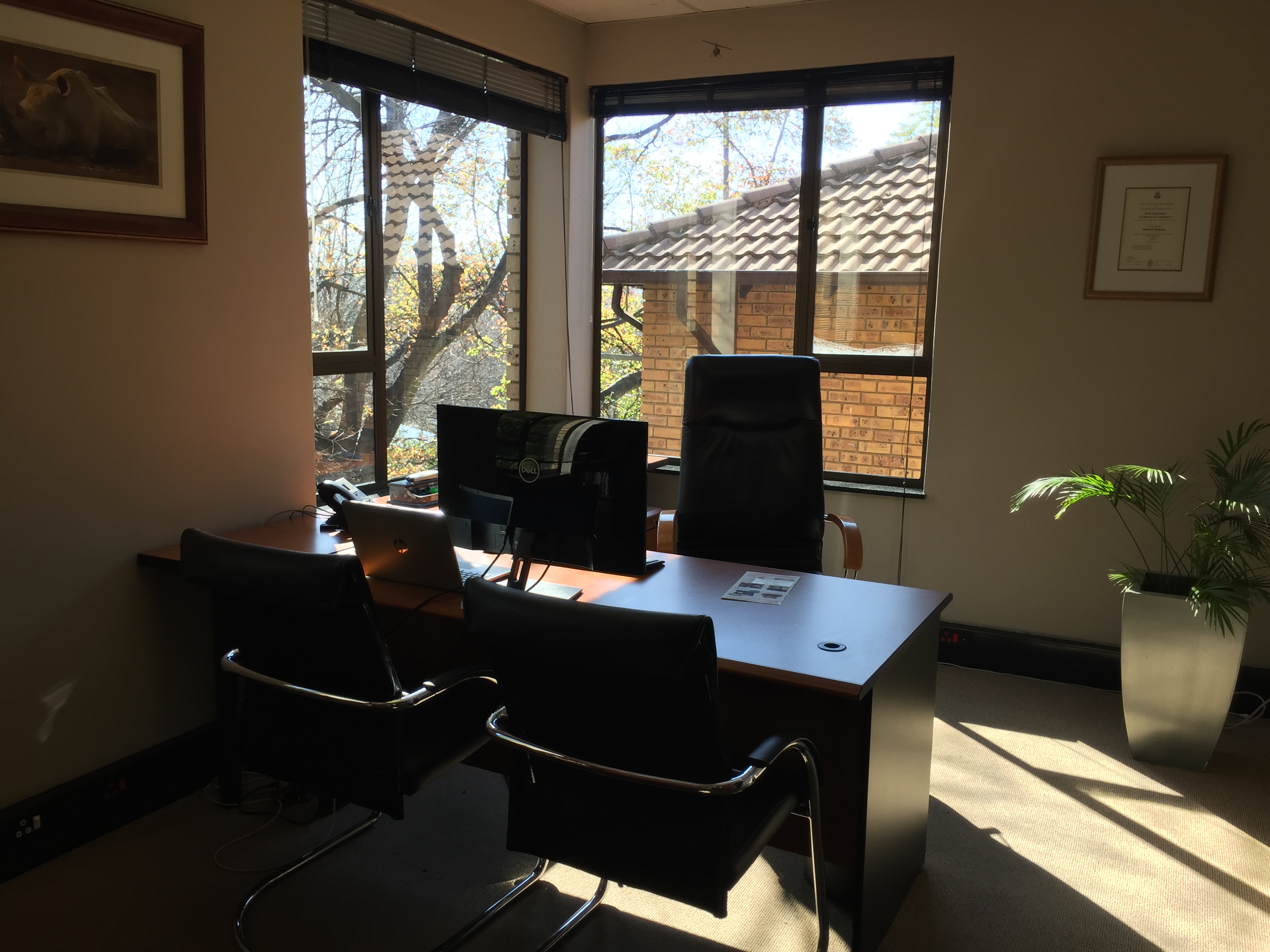 128m² Office Space to rent at 4 Homestead Avenue in Bryanston