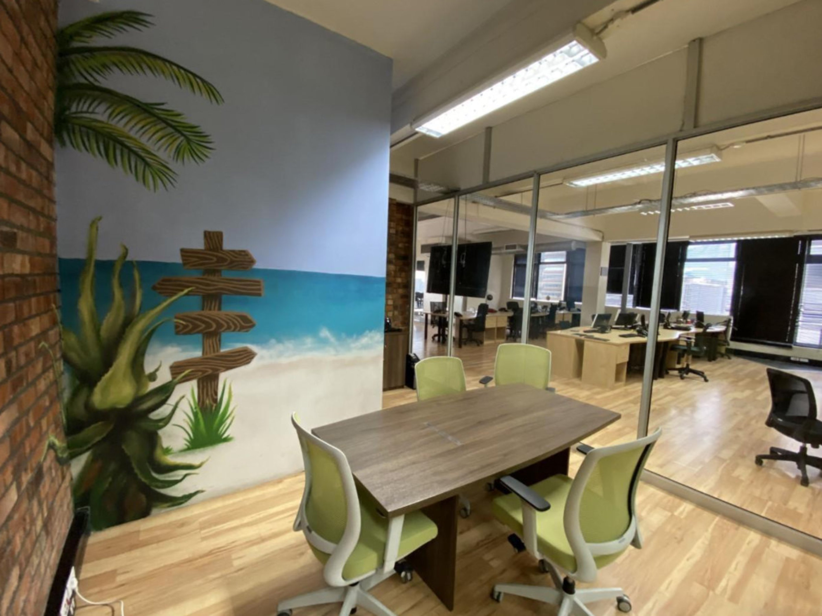 Office Space to rent at 4 Loop Street in Cape Town CBD