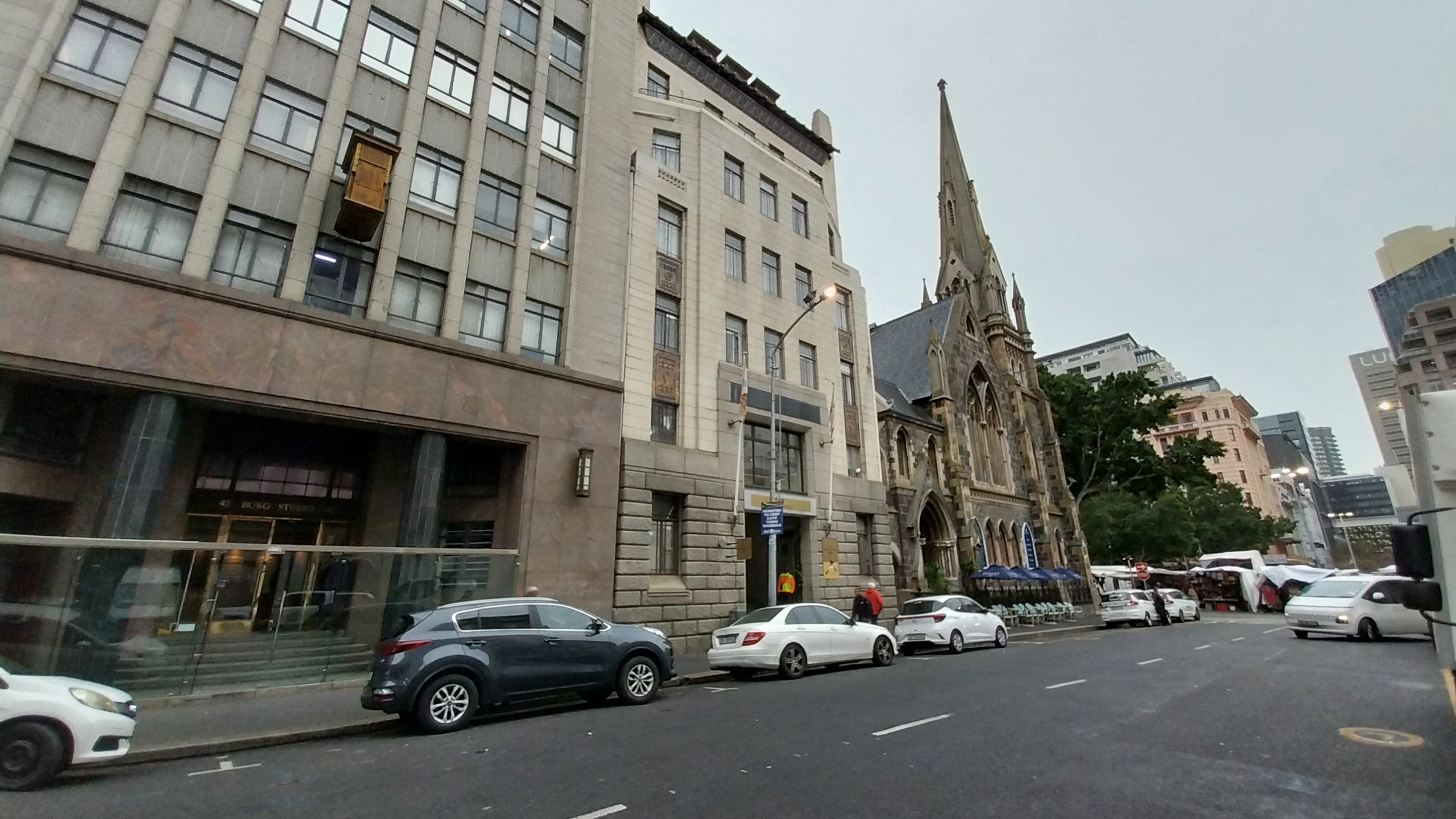 Office Space to rent at 40 Burg Street in Cape Town CBD