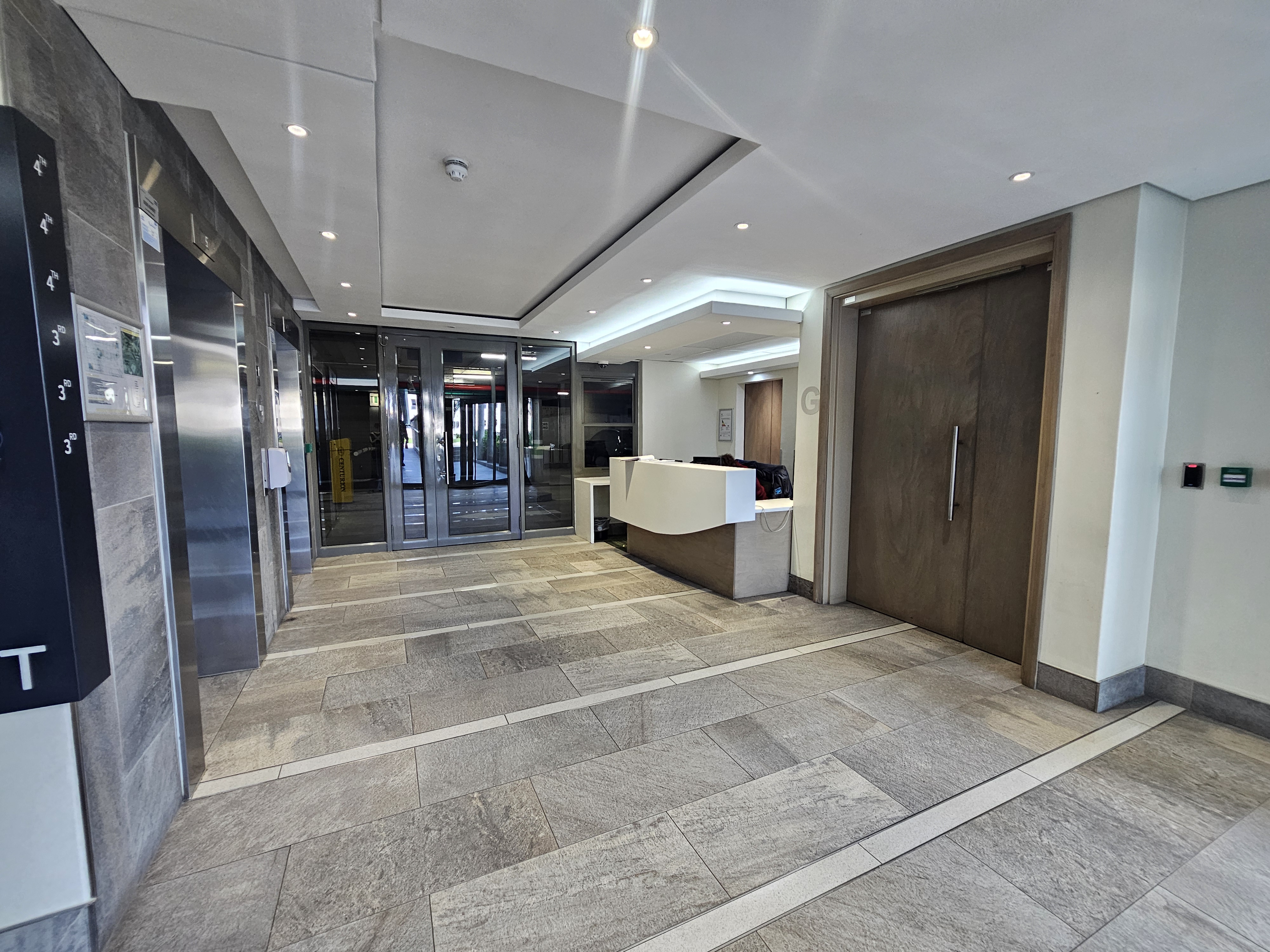 Office Space to rent at 5 on Century City Drive in Century City