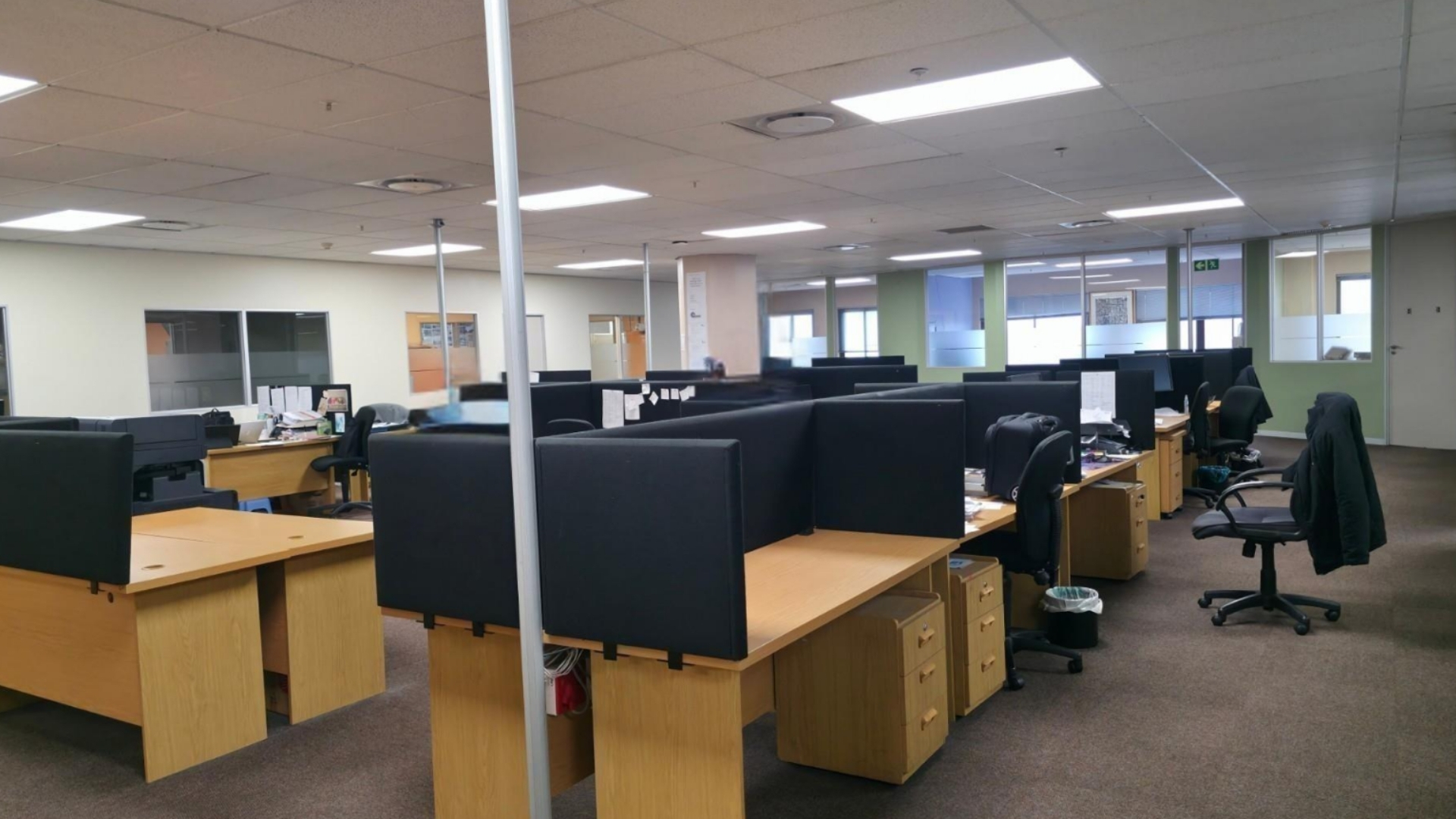 1 198m² Office Space to rent at 5 St Georges Mall in Cape Town CBD