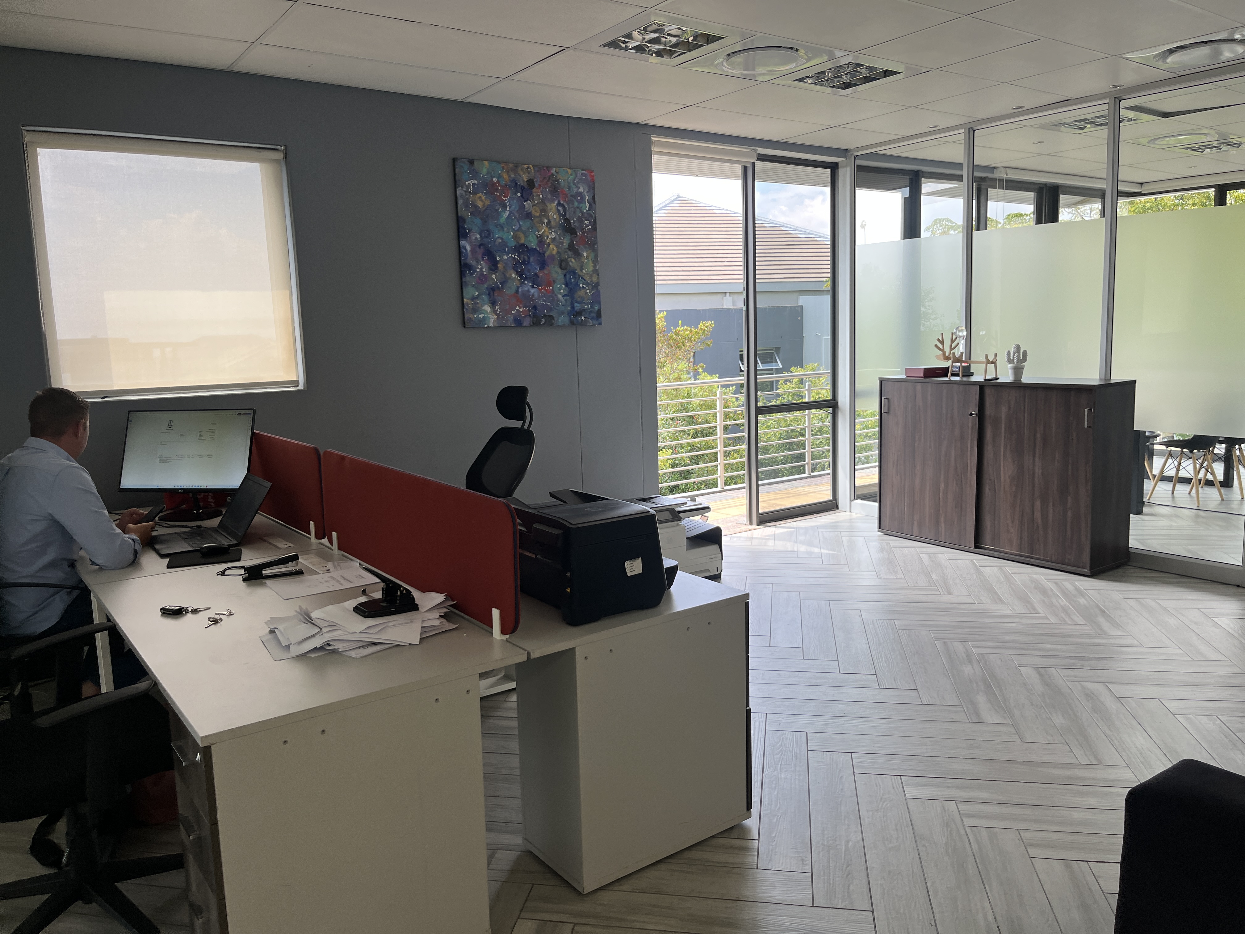 Office Space to rent at 6 Eaton Avenue in Bryanston