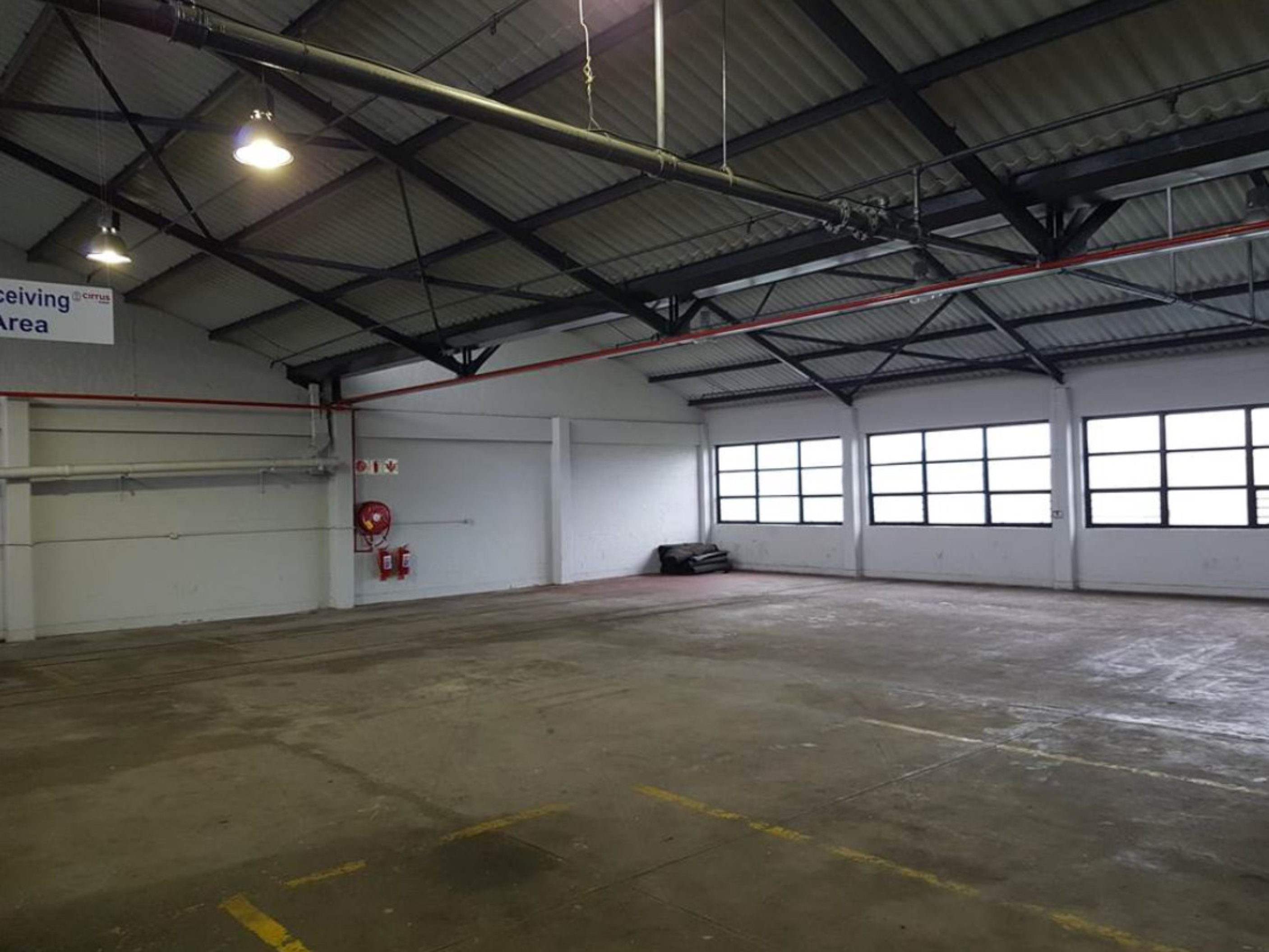 Warehouse to rent at  in Paarden Eiland