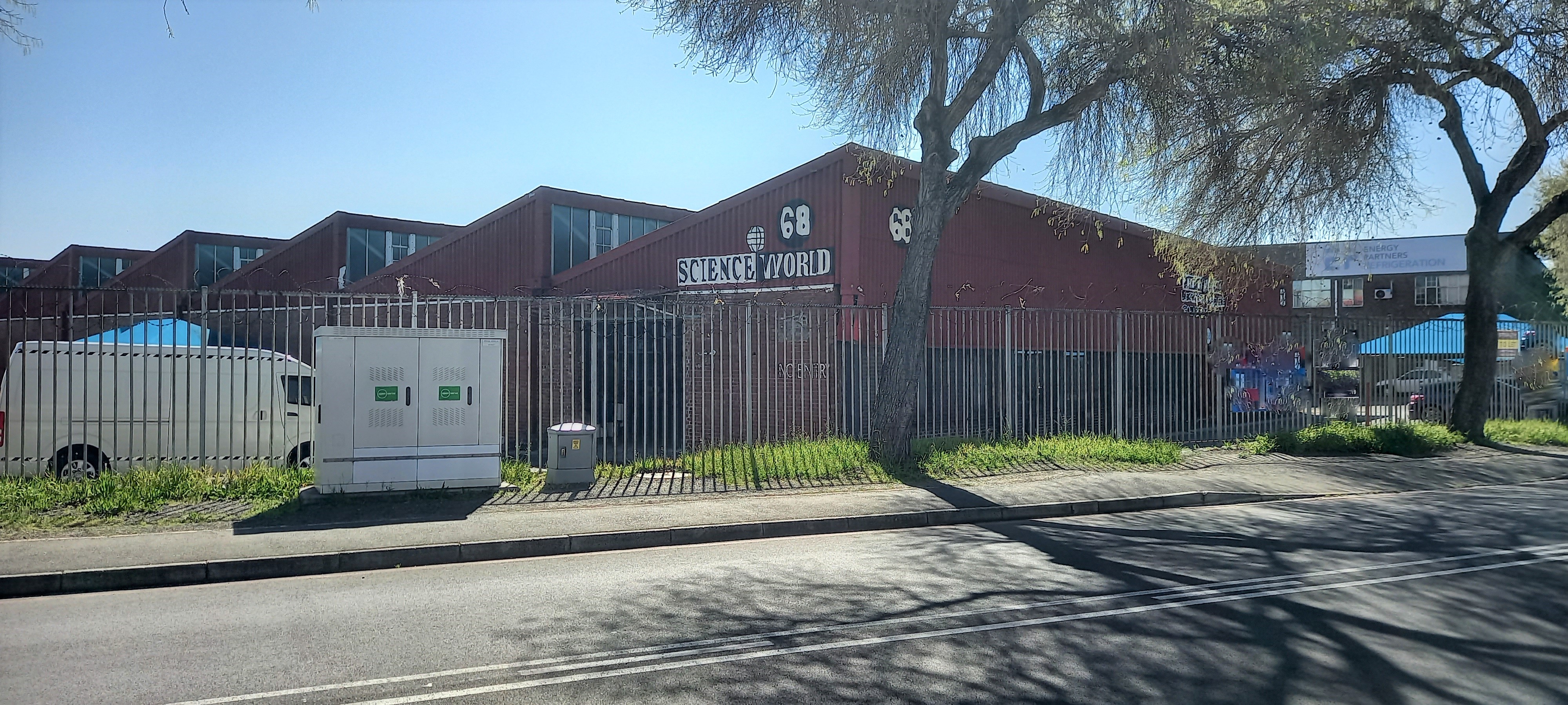 Warehouse to rent at 68 Industria Ring Road - Parow in Parow Industria