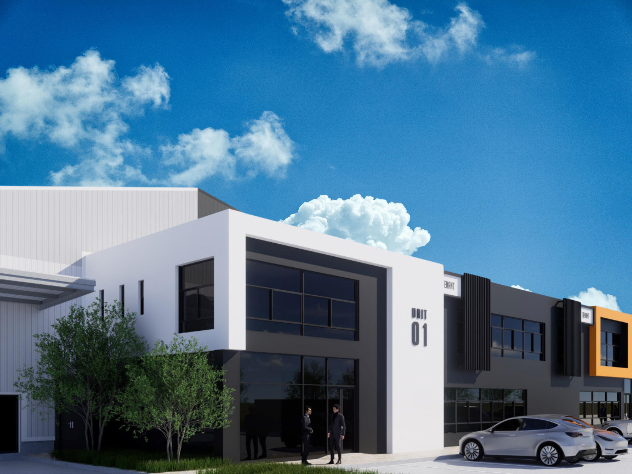 Warehouse to rent at  in Montague Gardens
