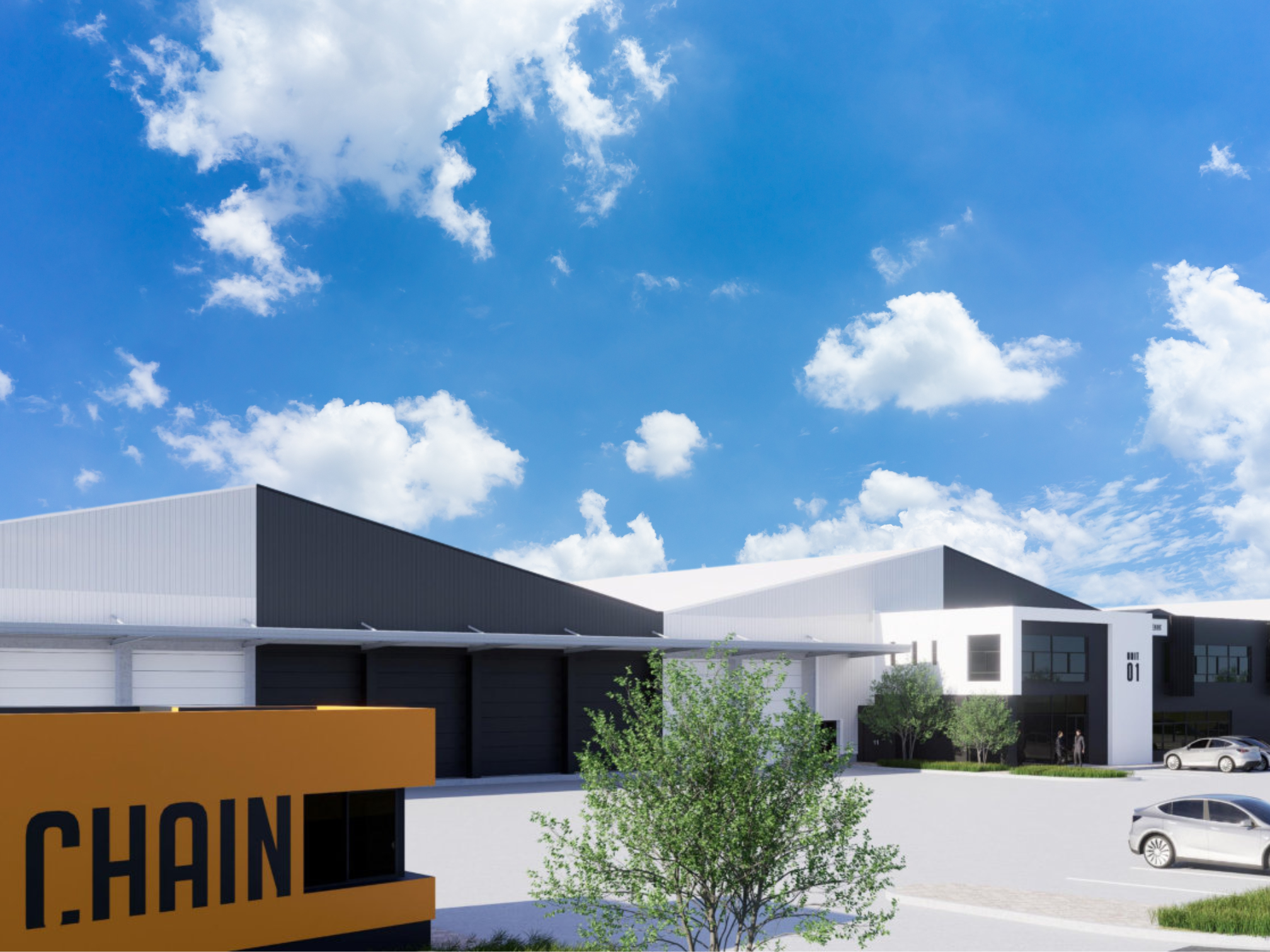 Warehouse to rent at 7 Chain Avenue in Montague Gardens