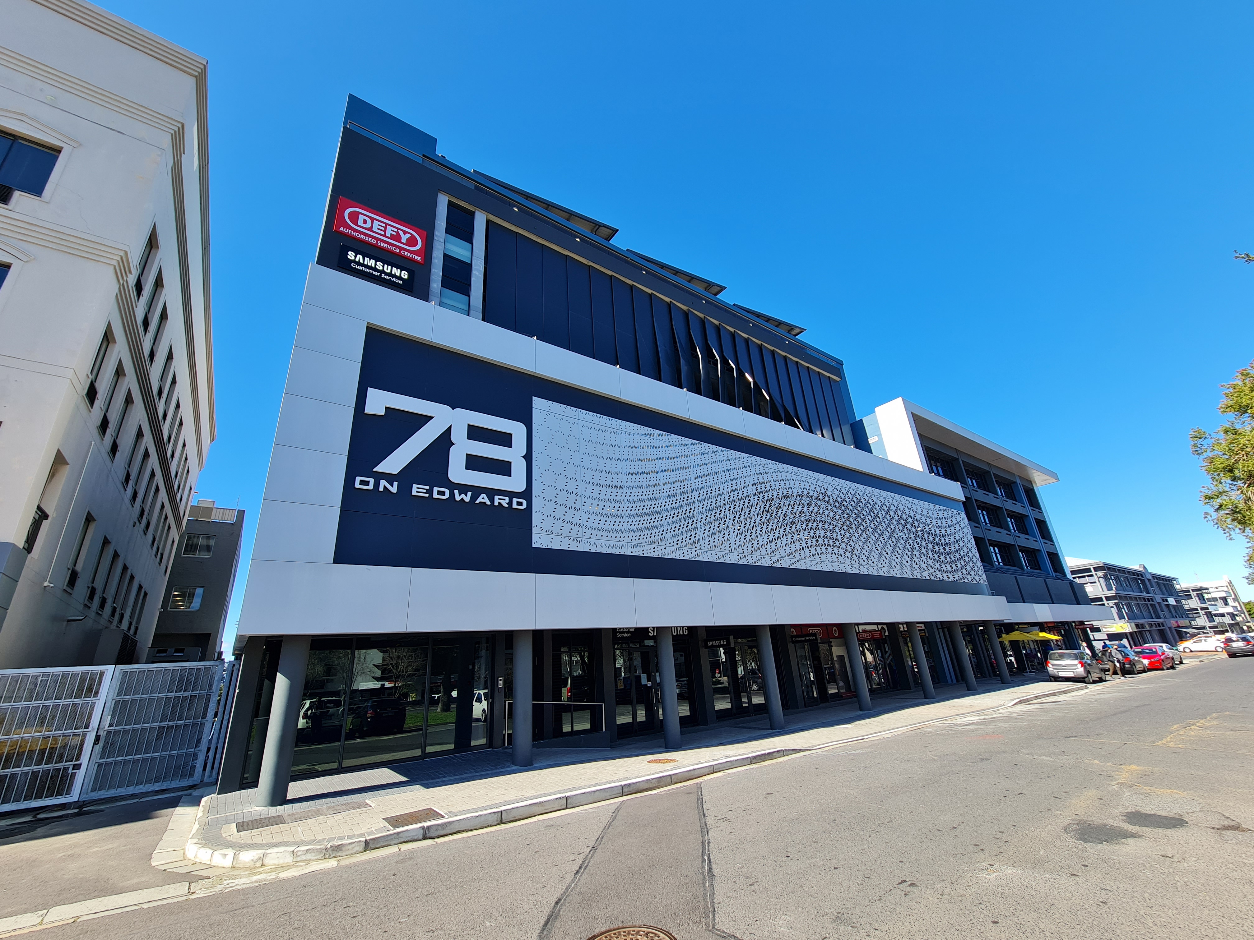 Office Space to rent at 78 On Edward in Tyger Valley