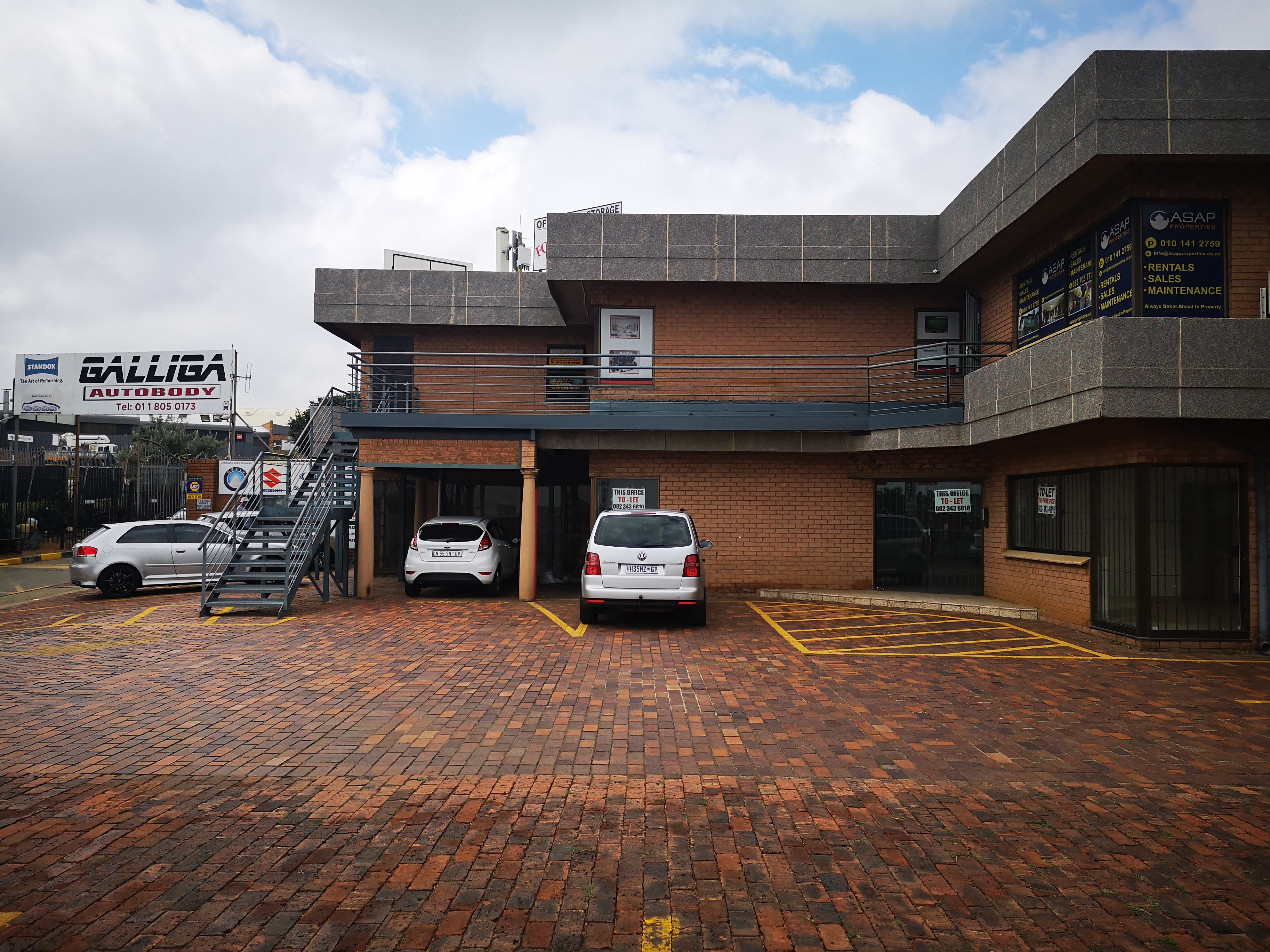 Office Space to rent at 82 Richards Drive in Midrand