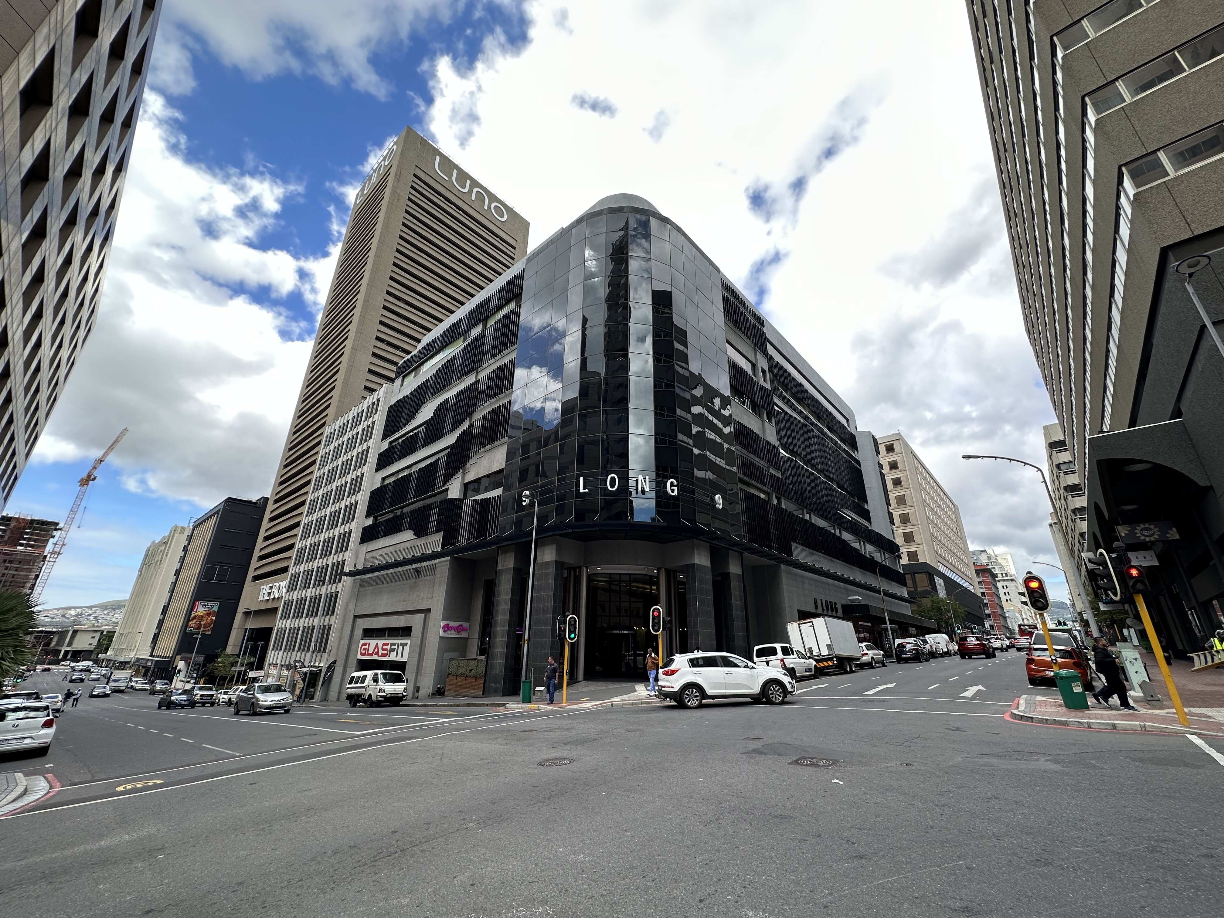 101m² Office Space to rent at 9 Long Street in Cape Town CBD