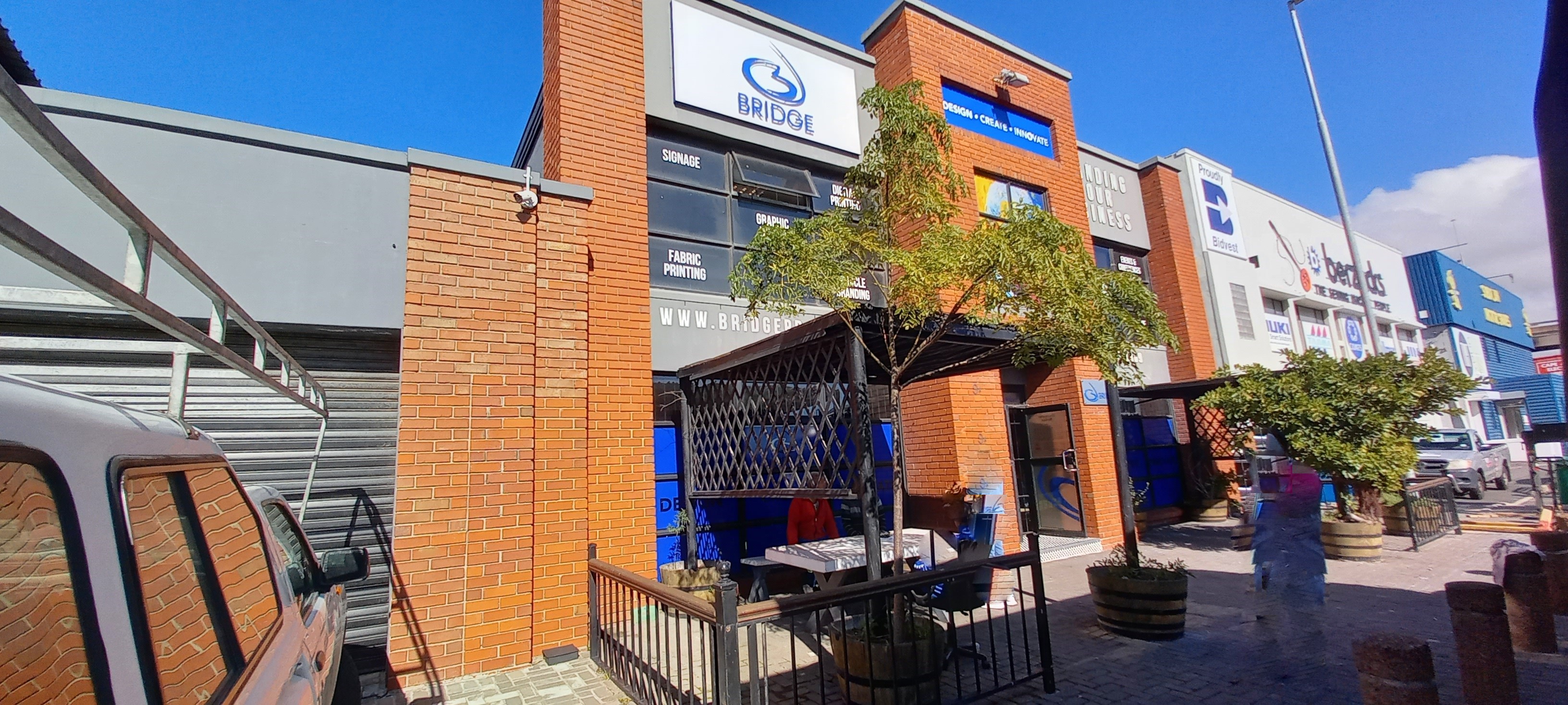 Warehouse to rent at 9 Sydow Street - Maitland in Maitland
