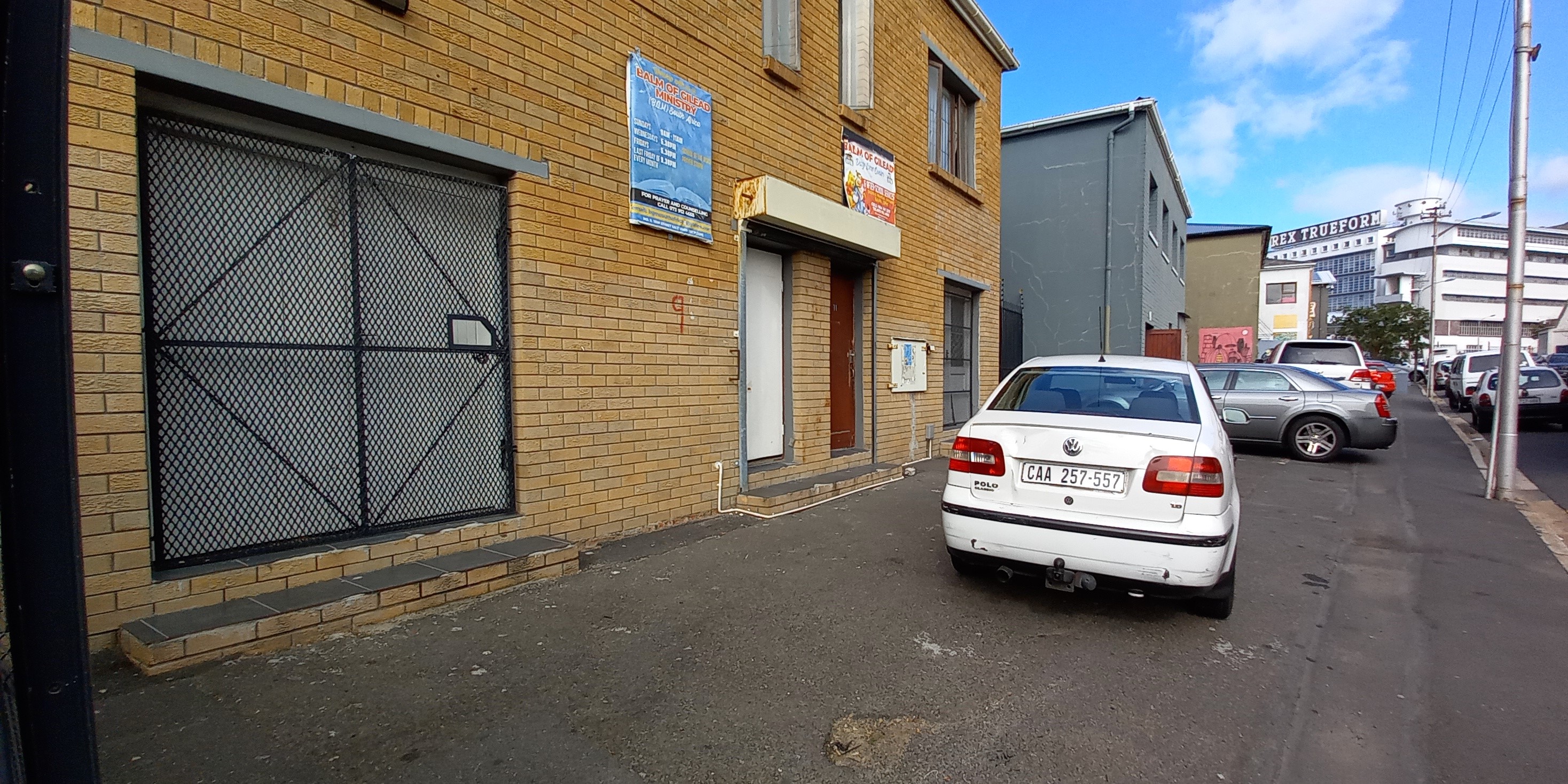 107m² Office Space to rent at 9 Yew Street - Salt River in Salt River