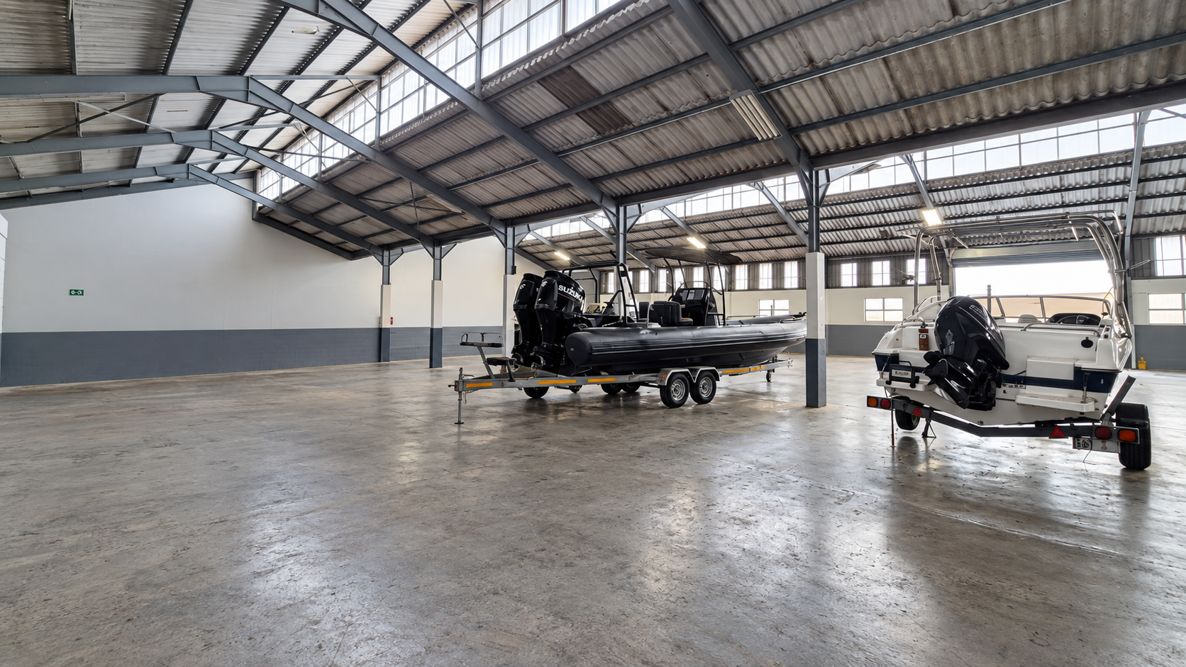 1 382m² Warehouse to rent at 99 Bofors Circle in Epping Industrial