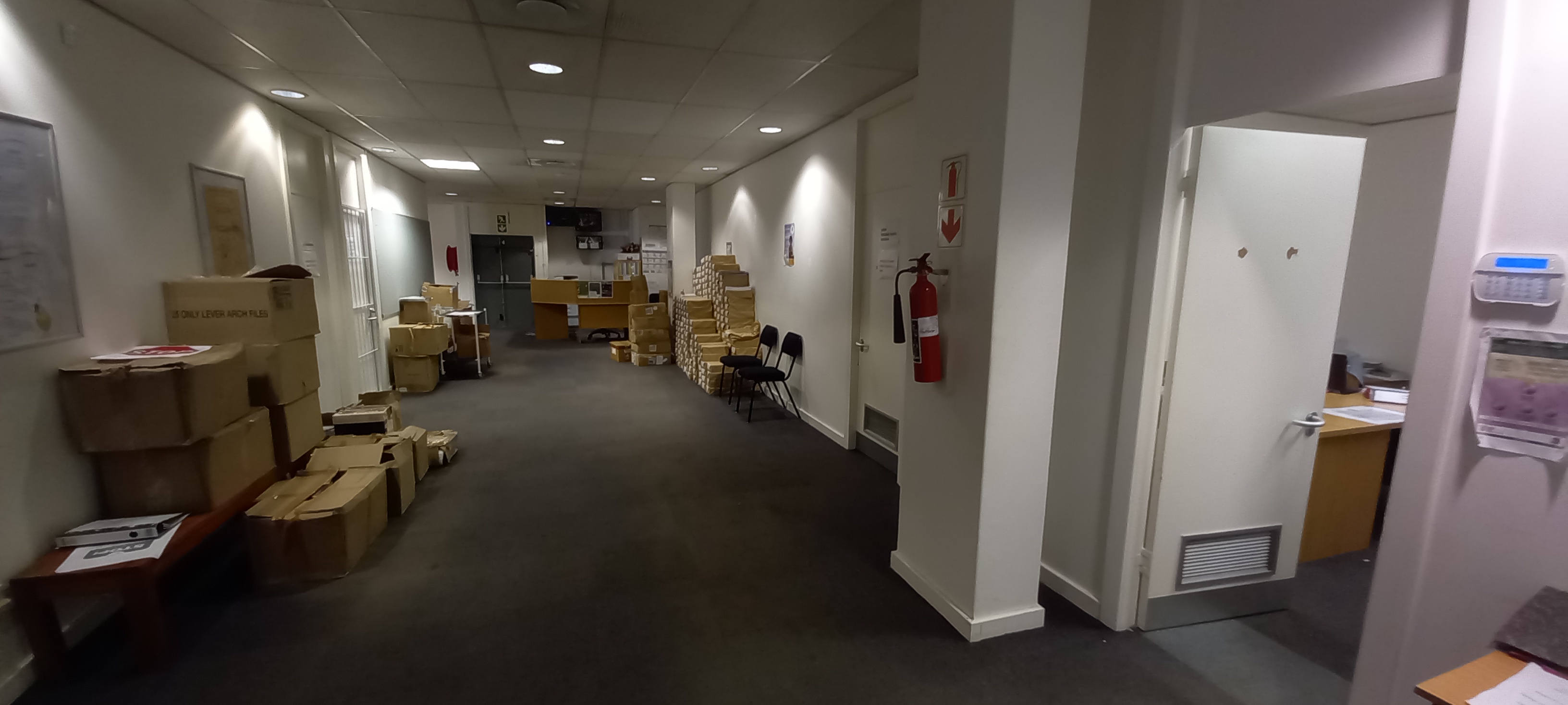 657m² Office Space to rent at ABSA BUILDING - WYNBERG in Wynberg