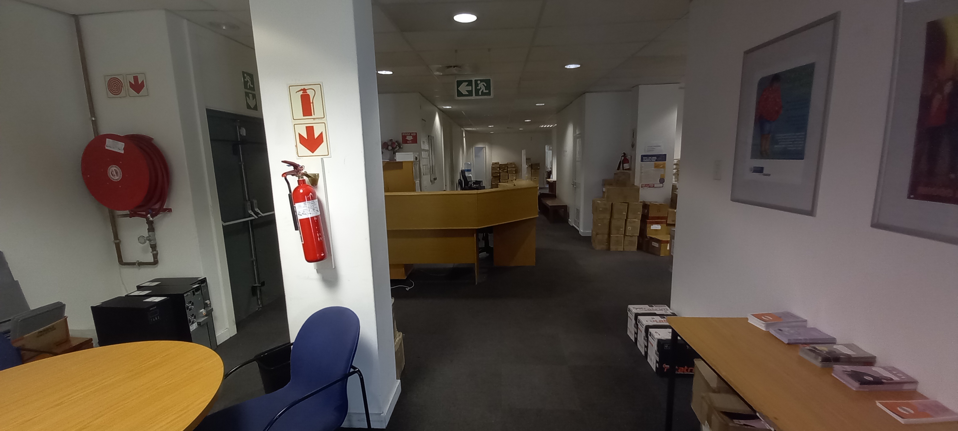 657m² Office Space to rent at ABSA BUILDING - WYNBERG in Wynberg