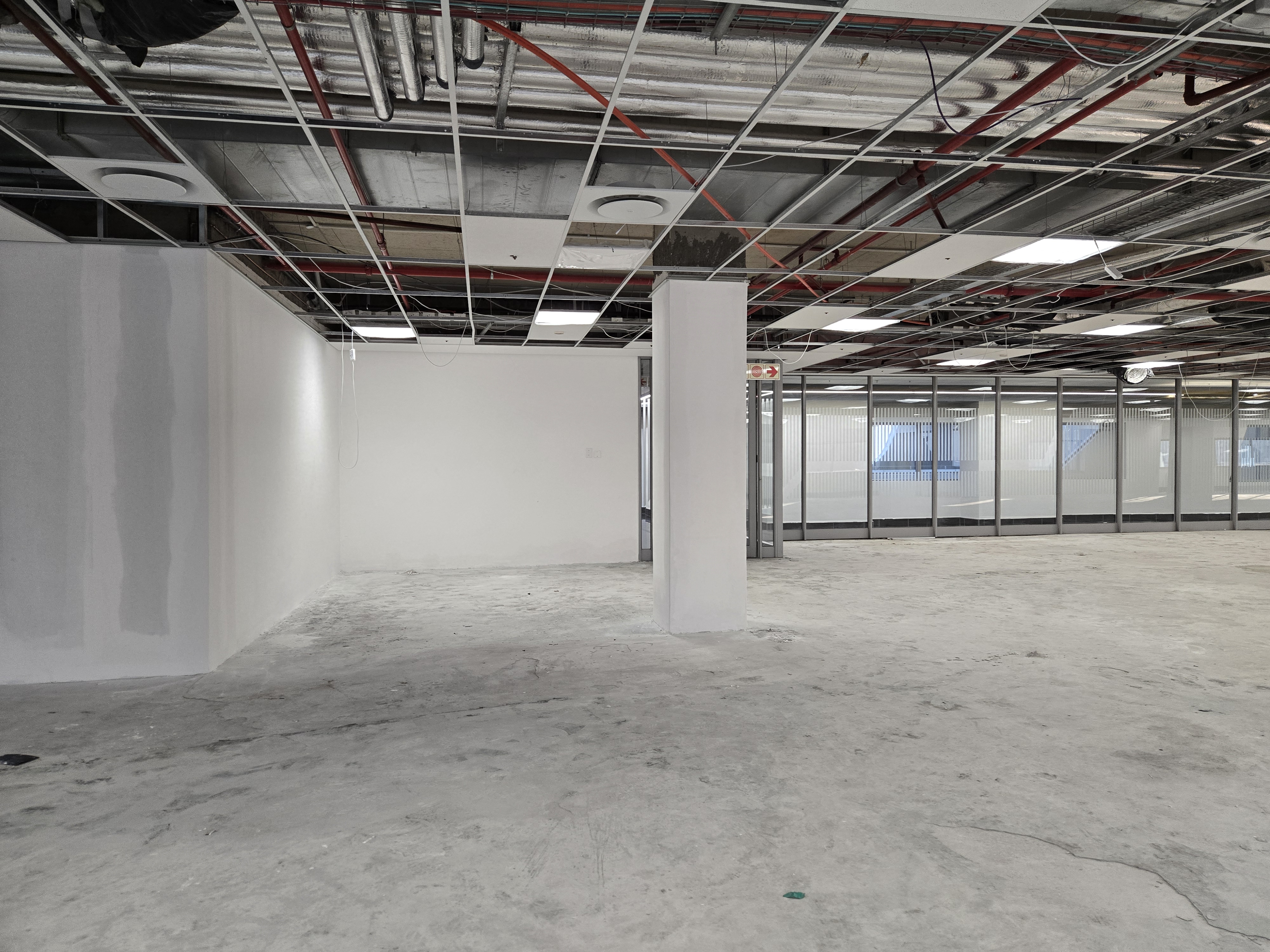 655m² Office Space to rent at Alice Lane (Building 1) in Sandton Central