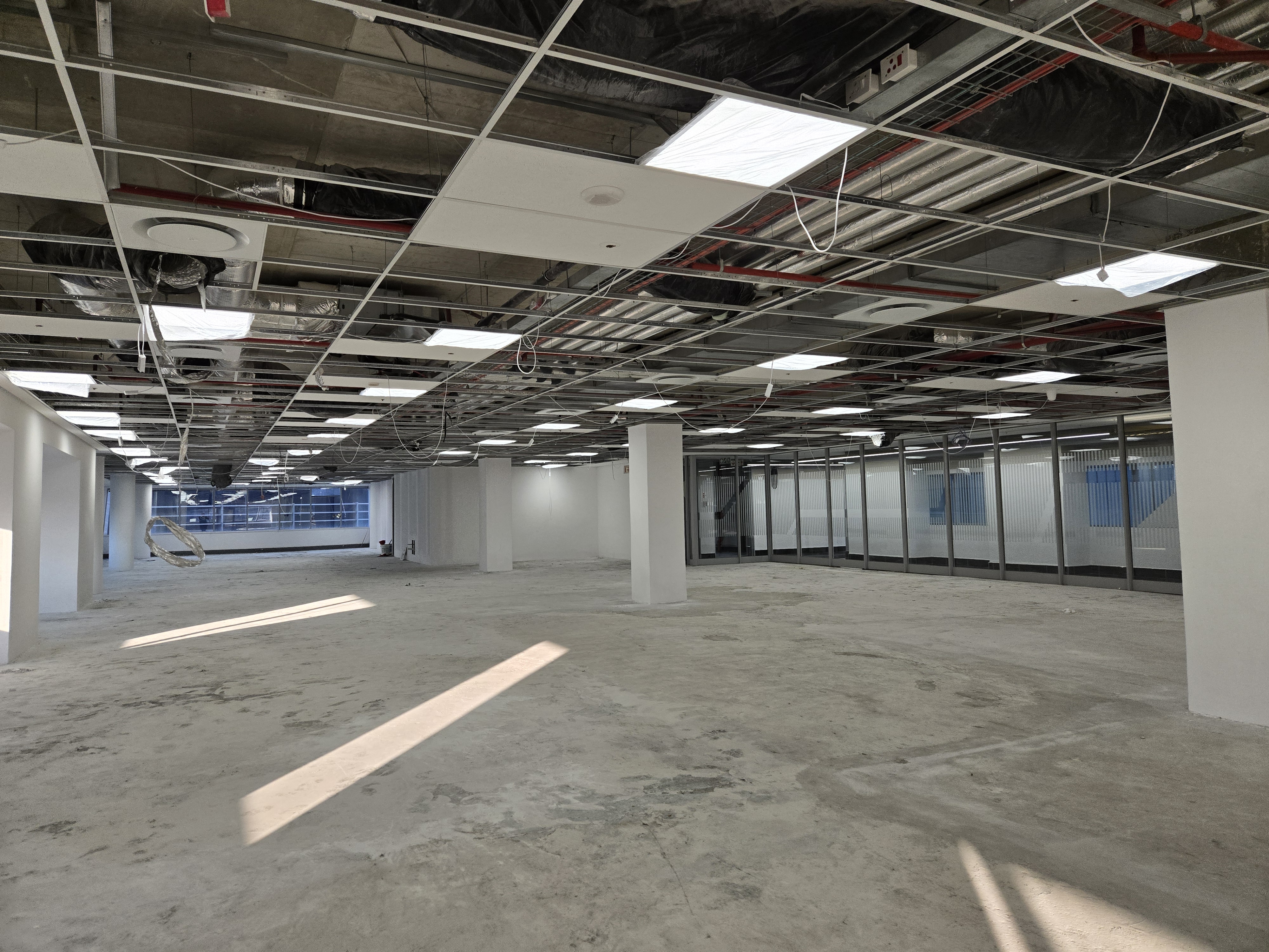 655m² Office Space to rent at Alice Lane (Building 1) in Sandton Central