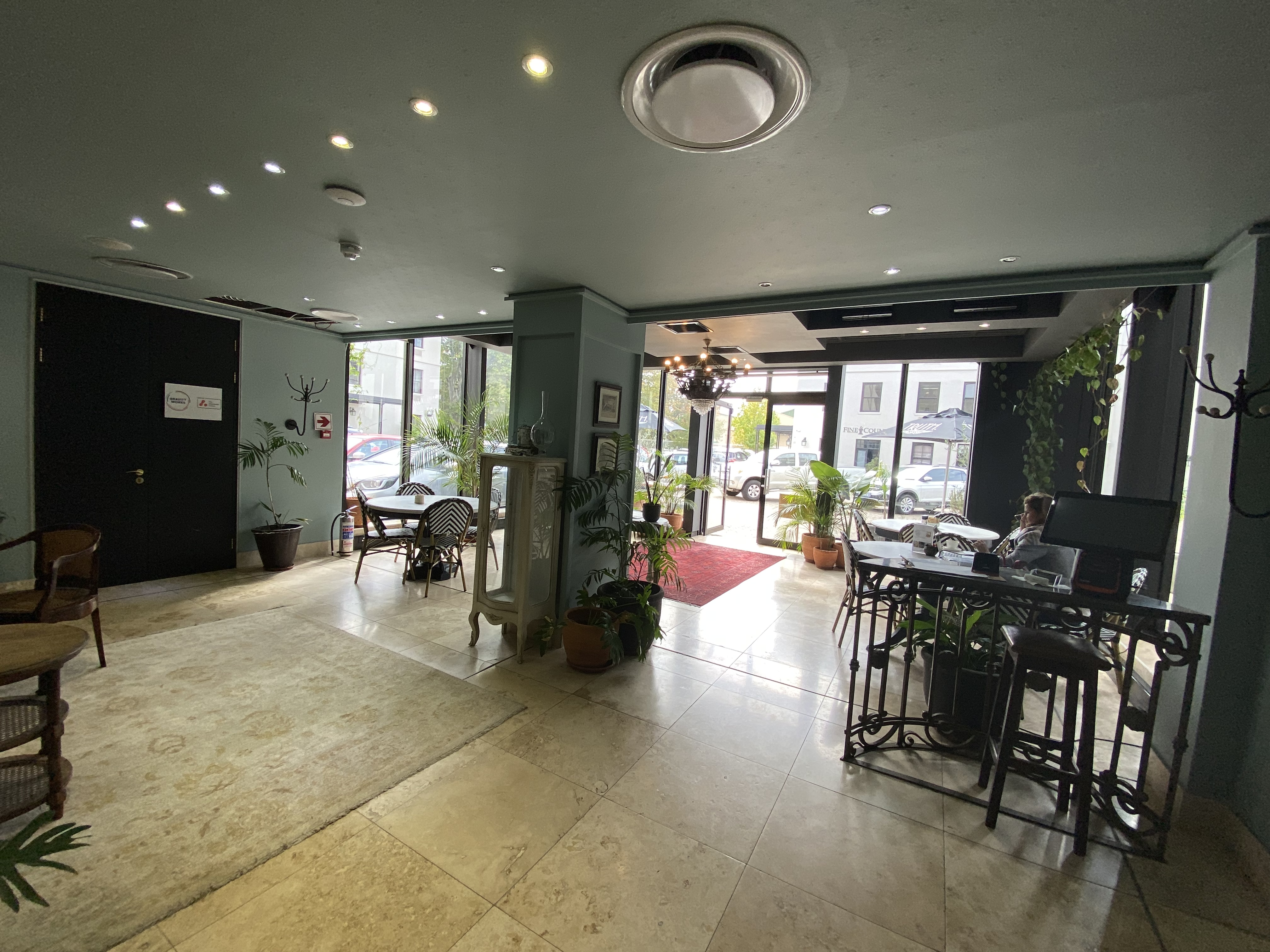 78m² Office Space to rent at De Wagenweg Office Park in Stellenbosch Central