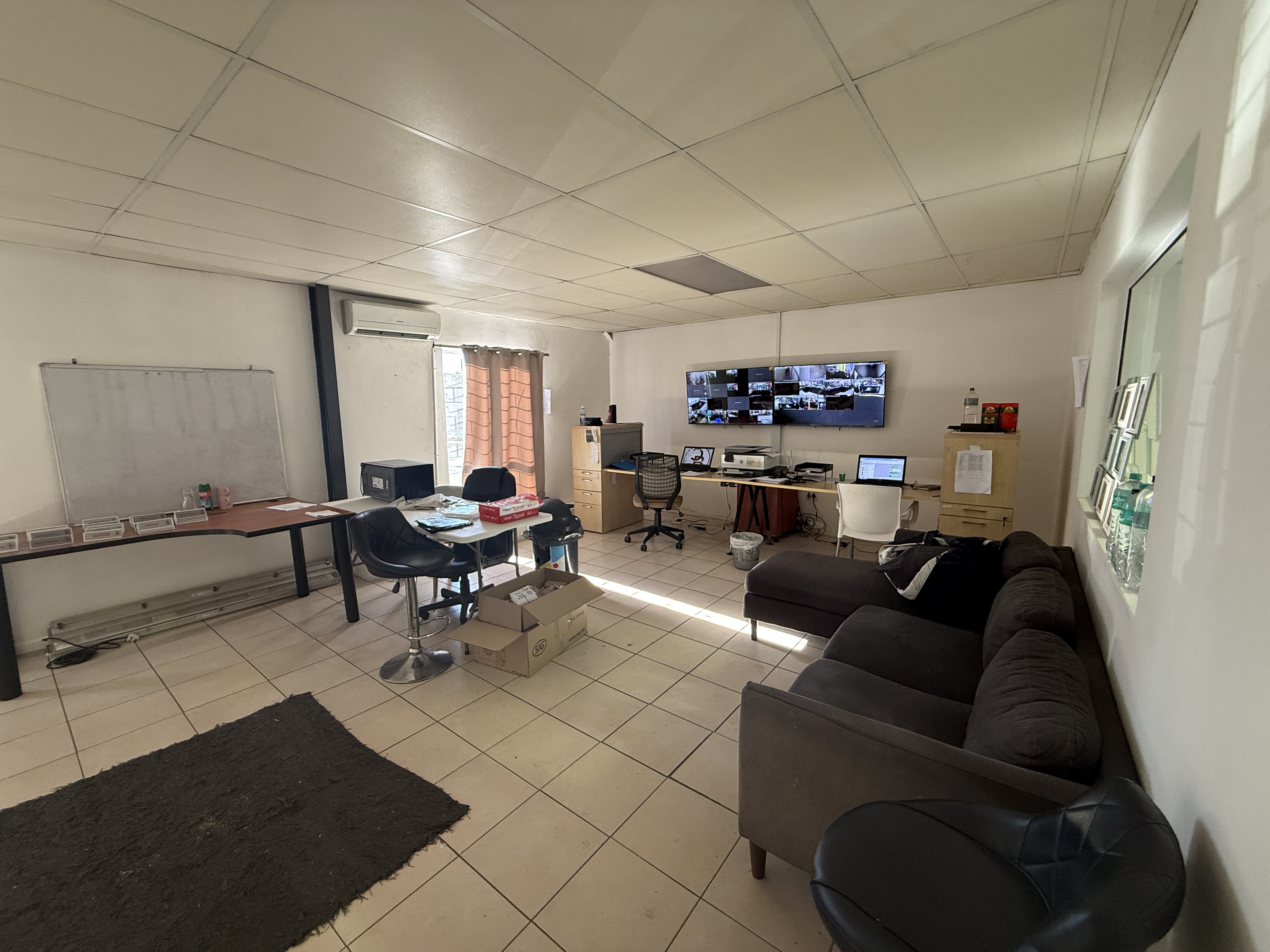200m² Warehouse to rent at Apex Park - Asla Park in Strand