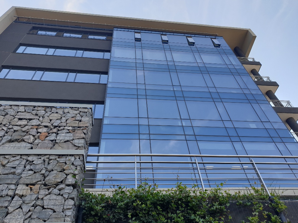427m² Office Space to rent at Atholl Towers in Sandown JHB