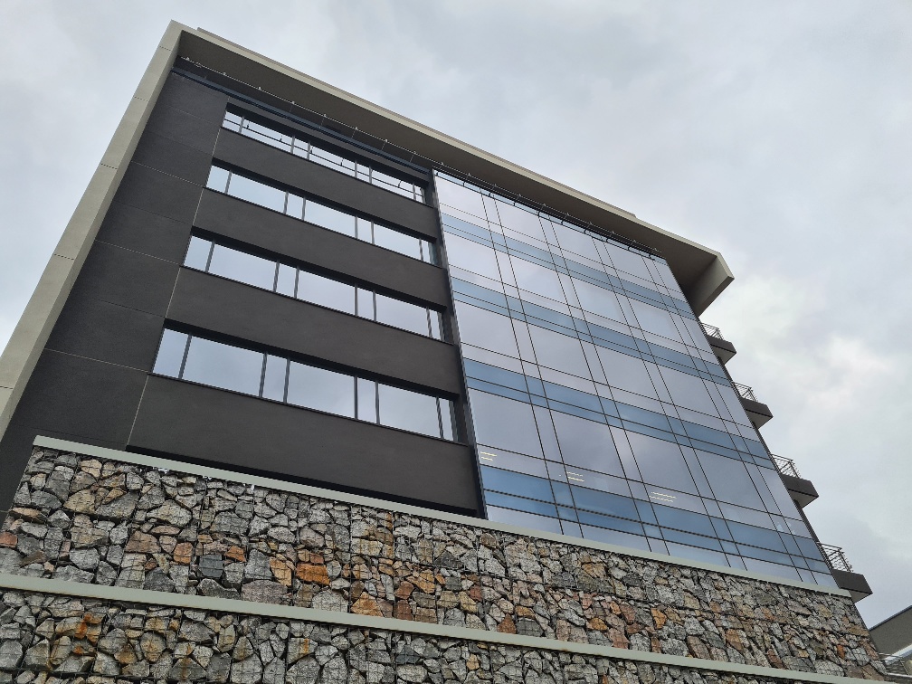 427m² Office Space to rent at Atholl Towers in Sandown JHB