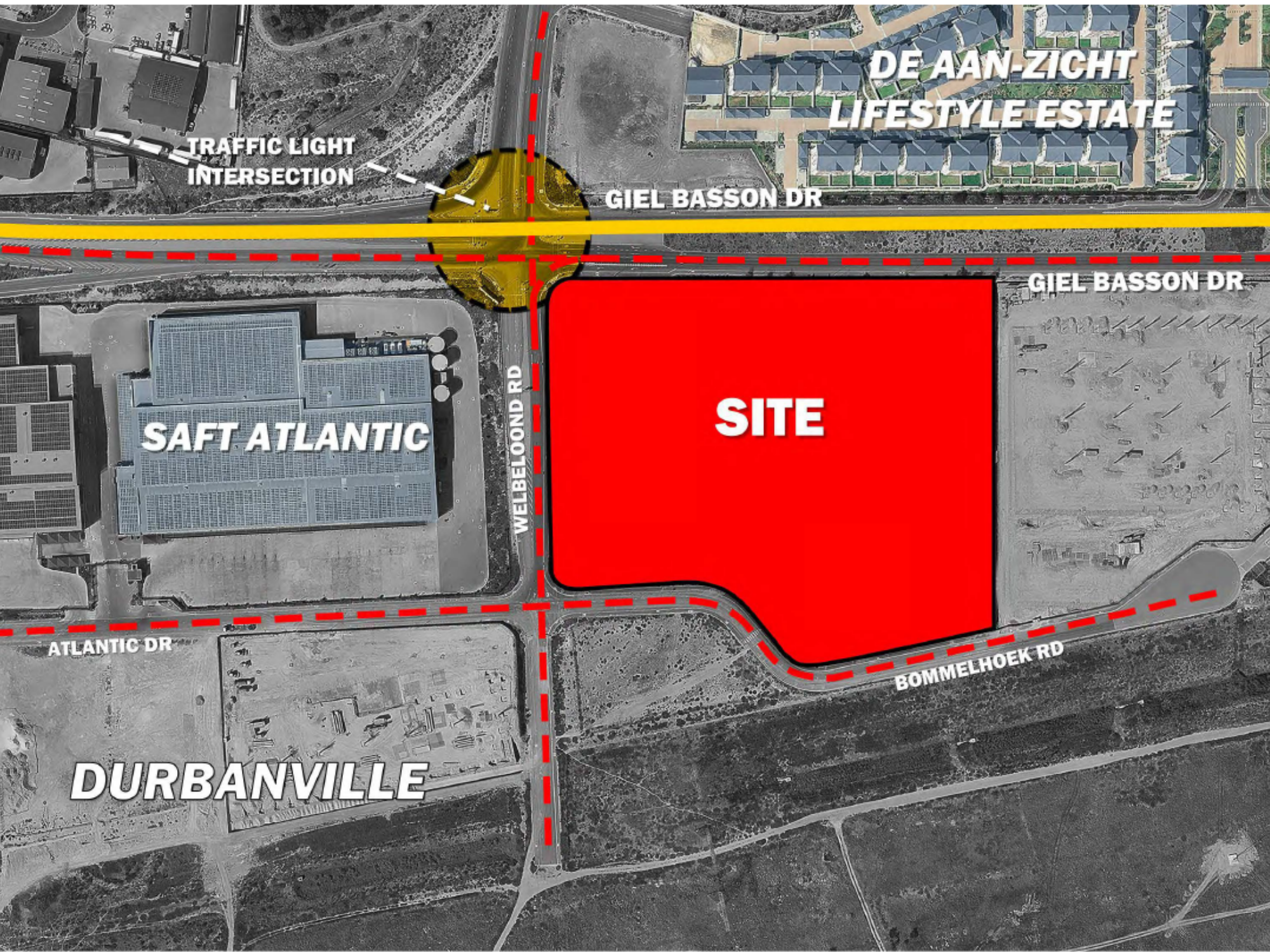 Warehouse to rent at Atlantic HIlls Business Park in Atlantic Hills
