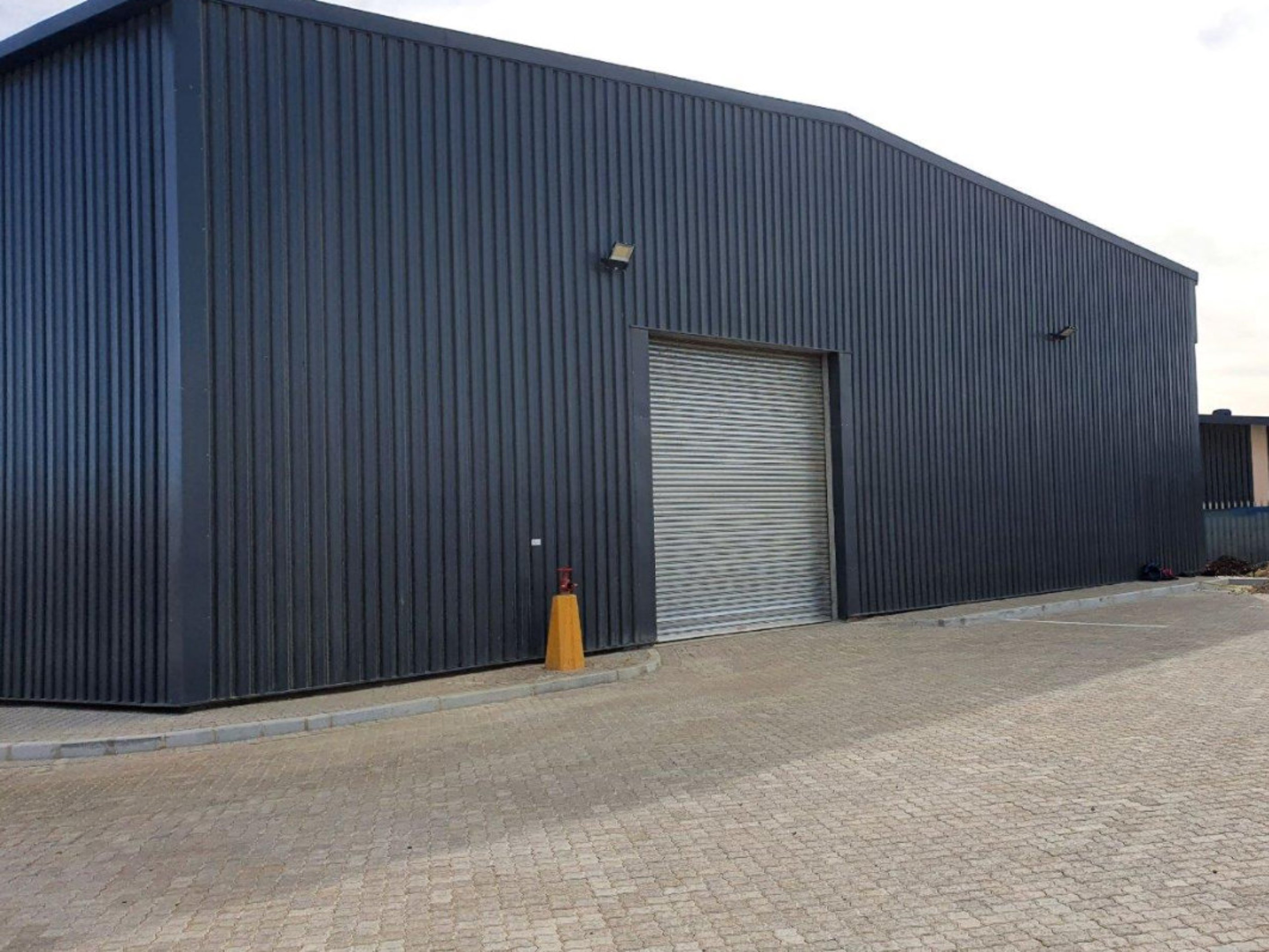 850m² Warehouse to rent at Atlantic Hills Industrial Park in Atlantic Hills
