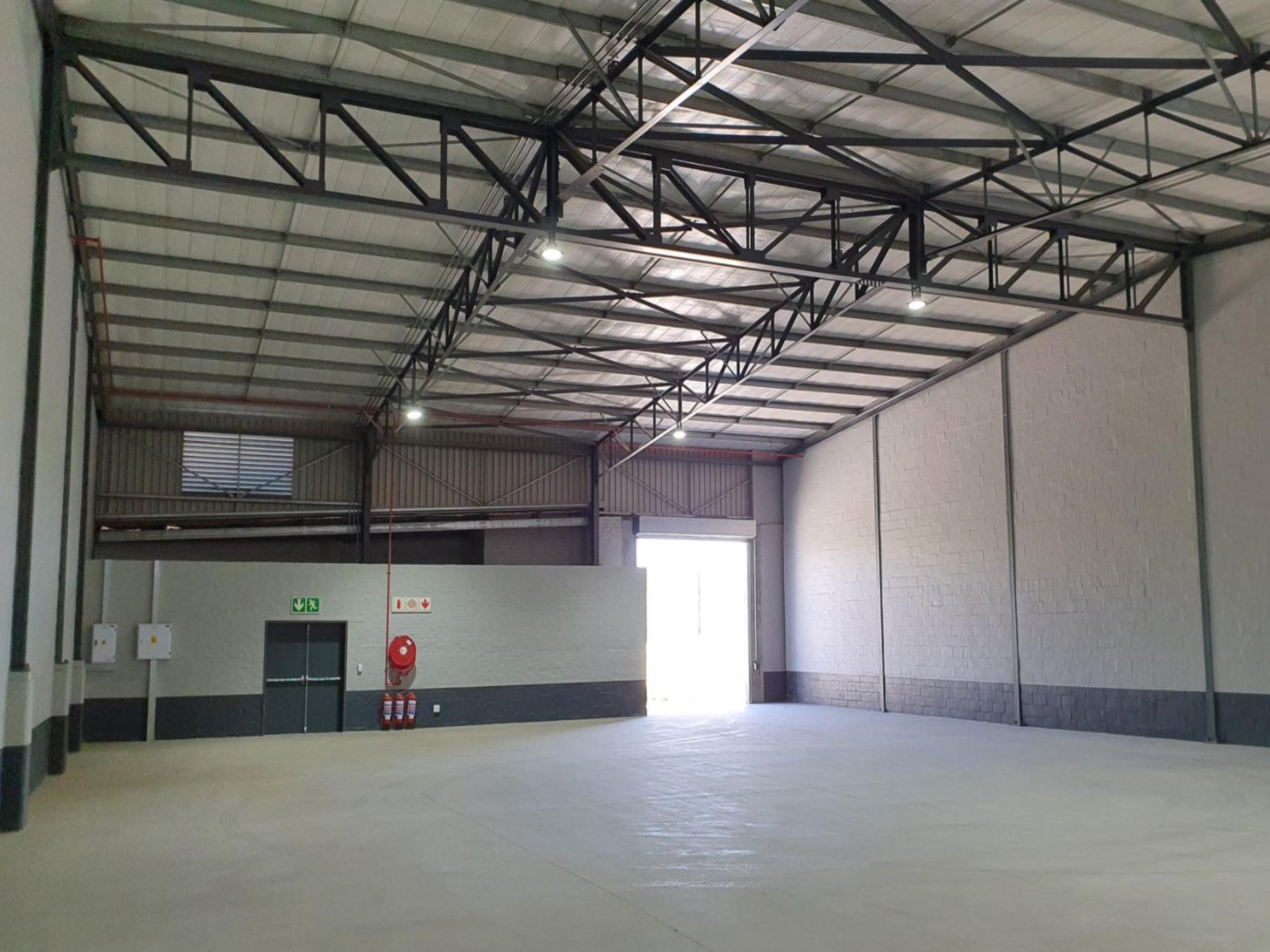 504m² Warehouse to rent at Atlantic Hills Industrial Park in Atlantic Hills