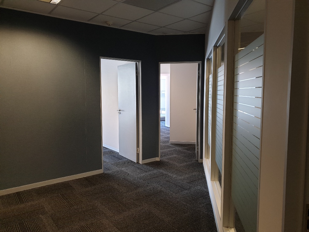 366m² Office Space to rent at Atrium on 5th in Sandton Central