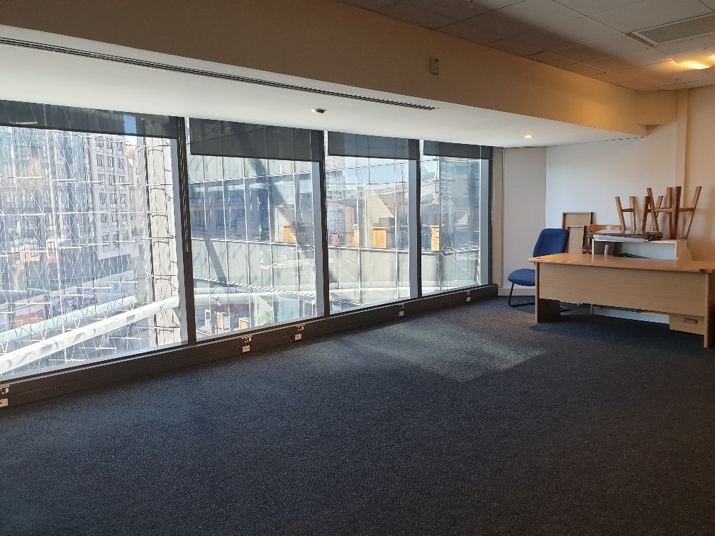 2 535m² Office Space to rent at Atrium on 5th in Sandton Central