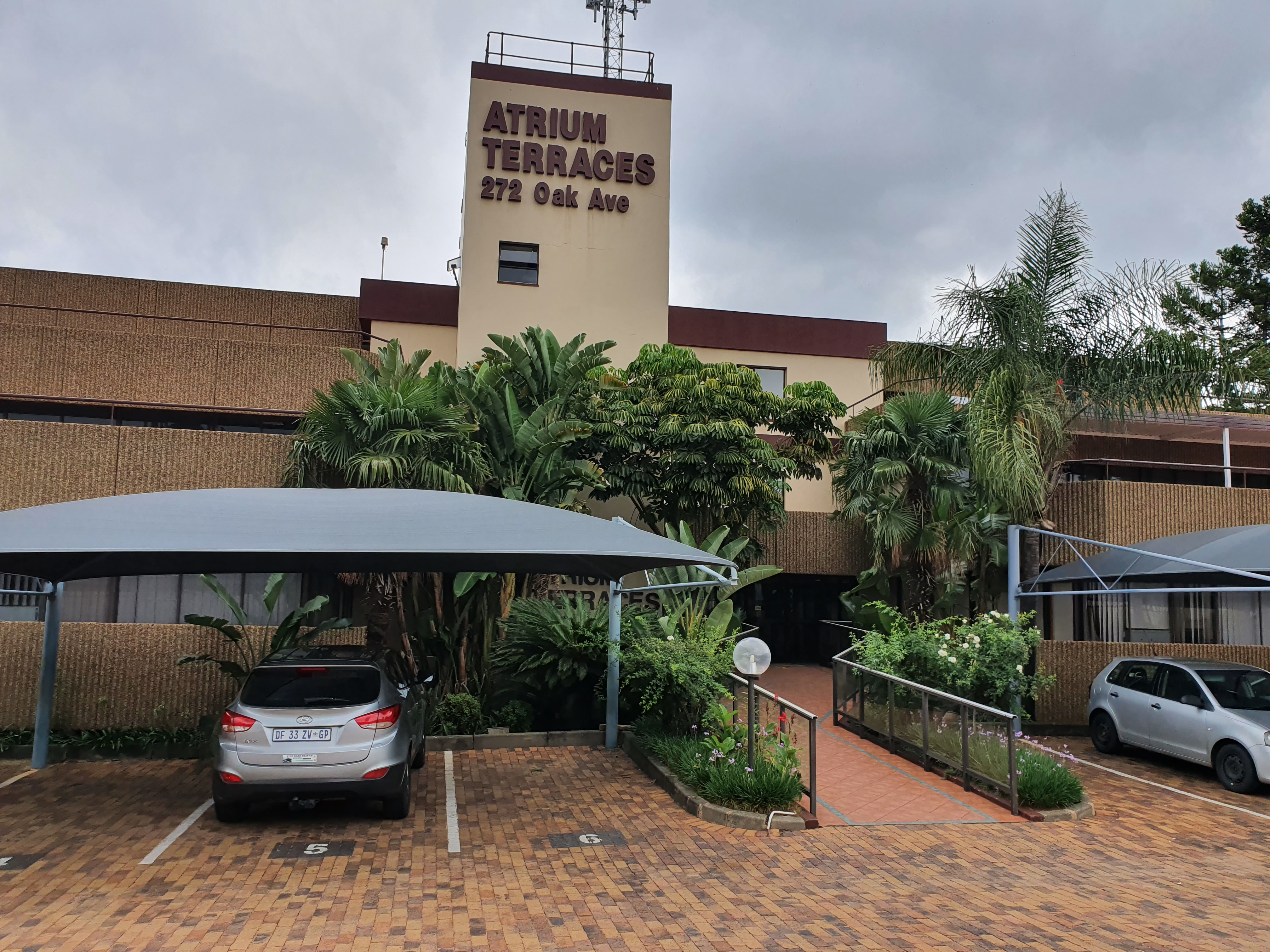122m² Office Space to rent at Atrium Terrace in Ferndale