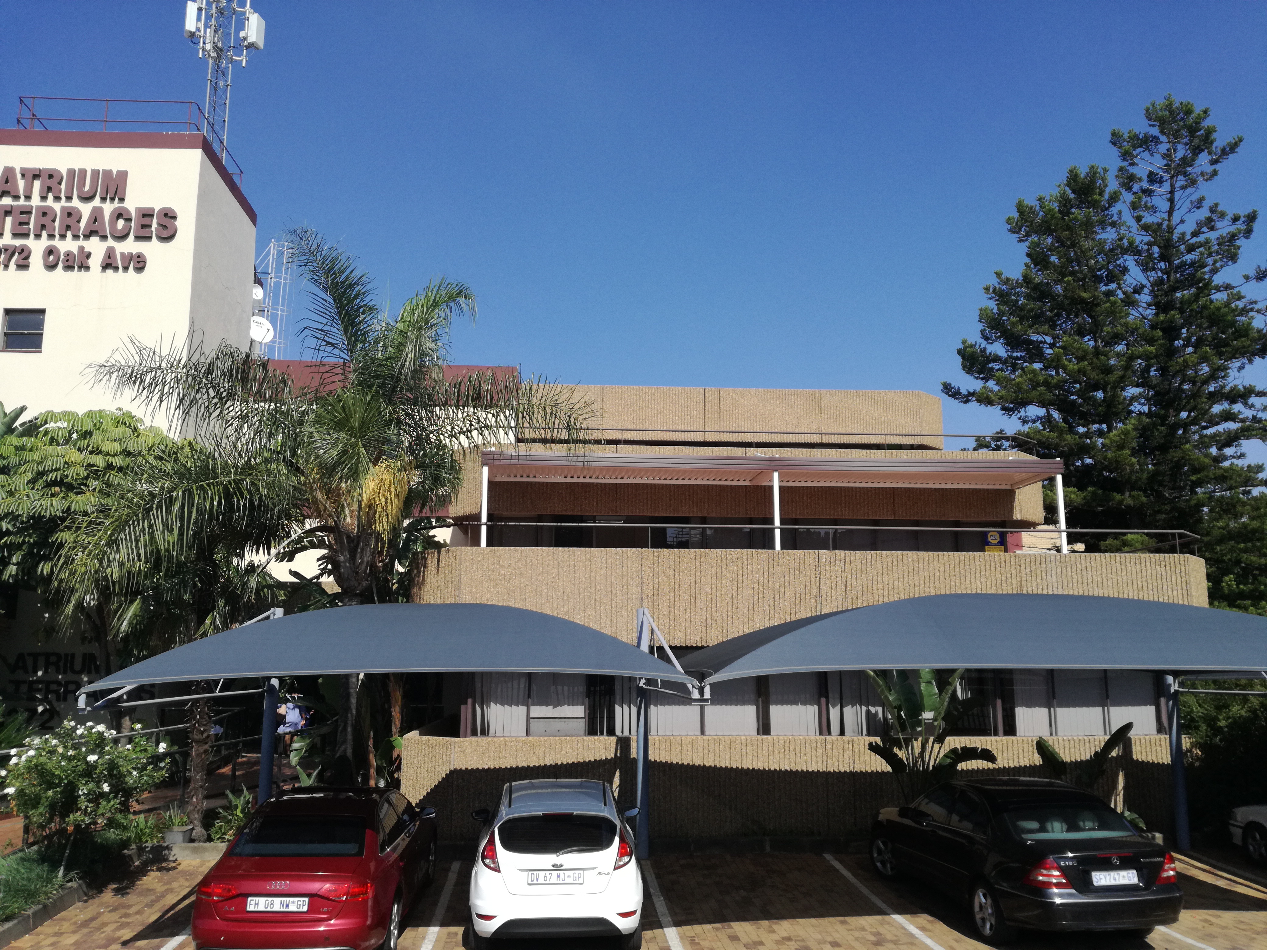 122m² Office Space to rent at Atrium Terrace in Ferndale