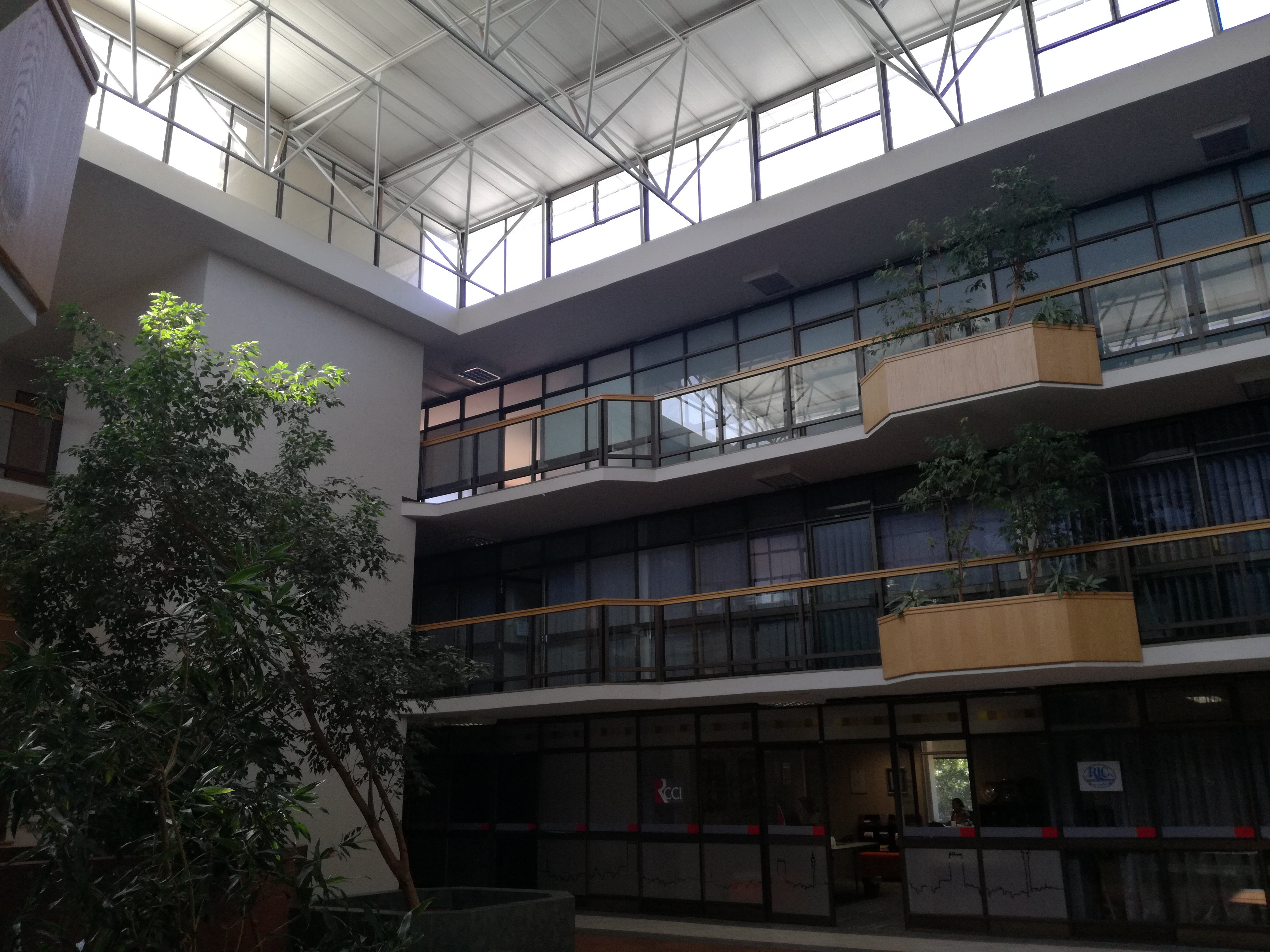 122m² Office Space to rent at Atrium Terrace in Ferndale
