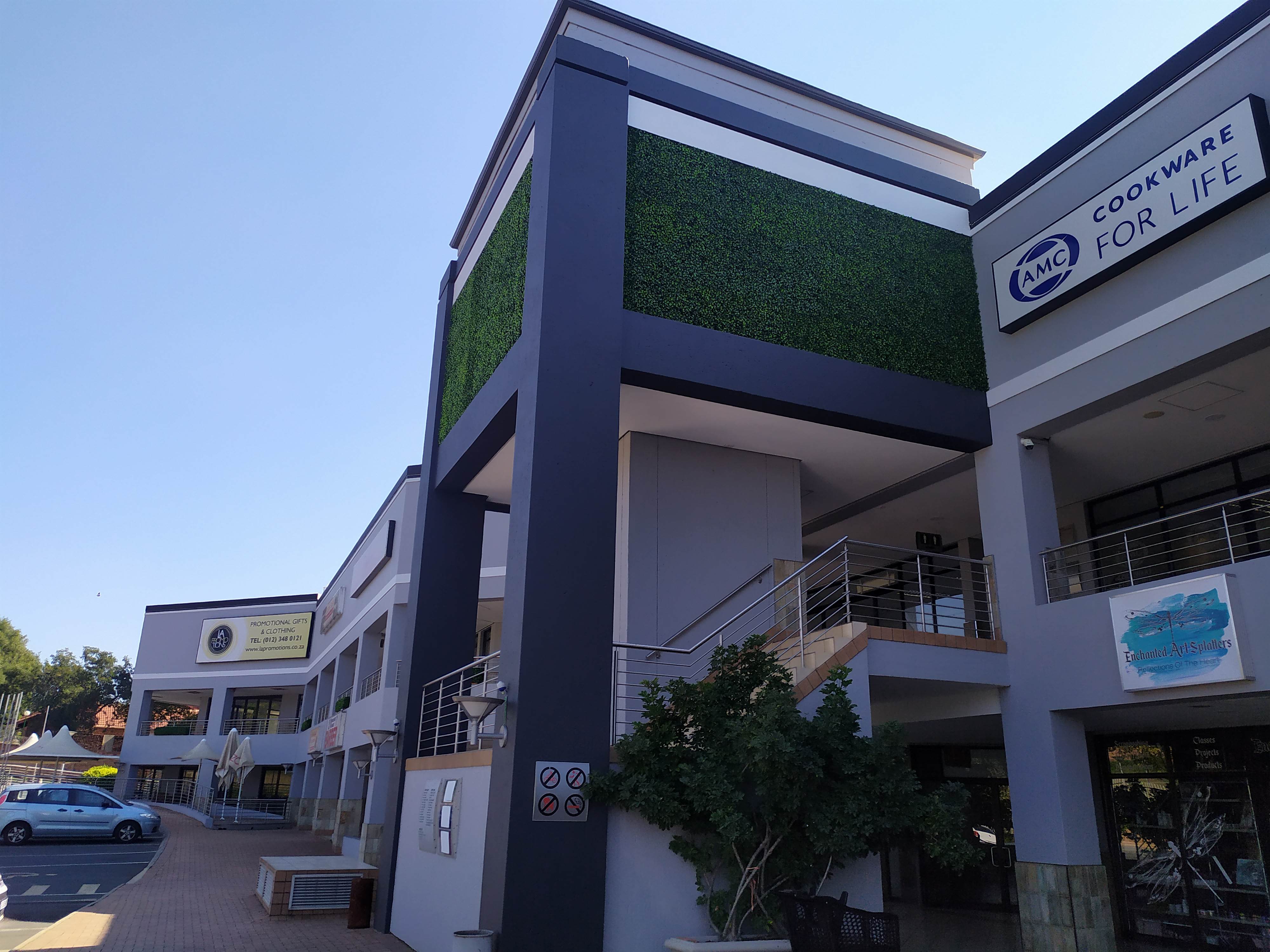 215m² Retail Shops to rent at Atterbury Boulevard in Faerie Glen
