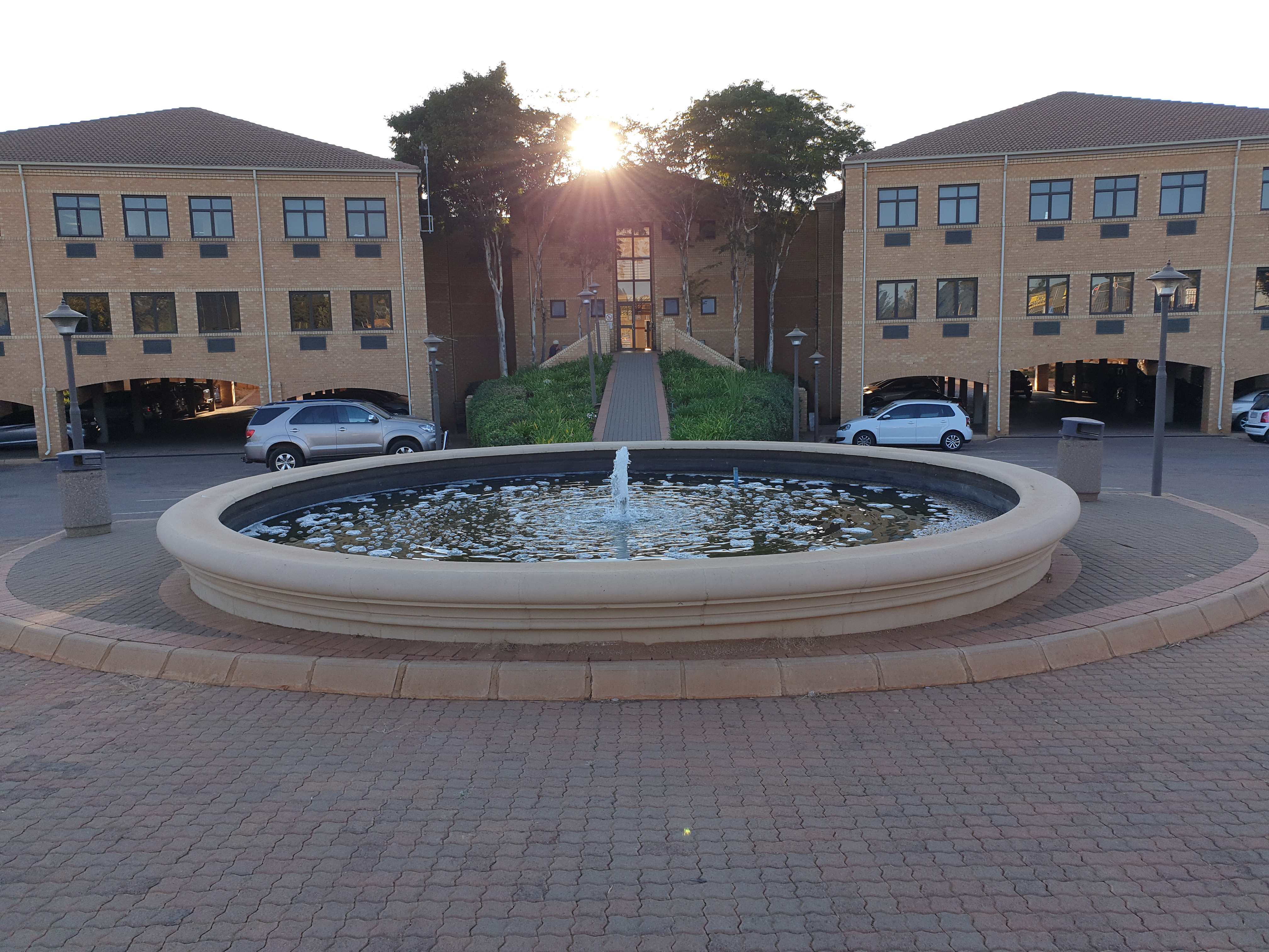 118m² Office Space to rent at Atterbury Court in Faerie Glen