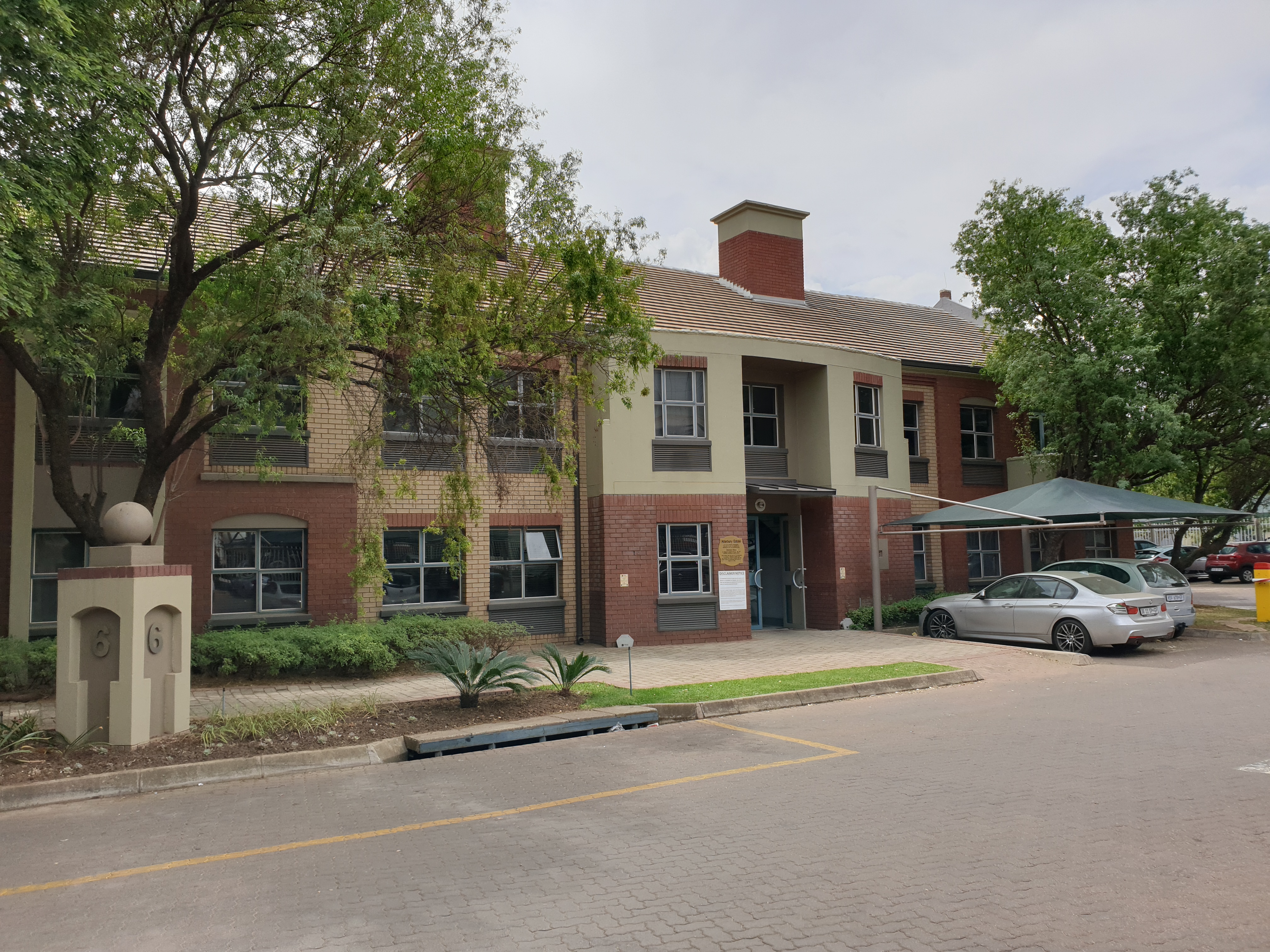 Office Space to rent at Atterbury Estate in Menlyn