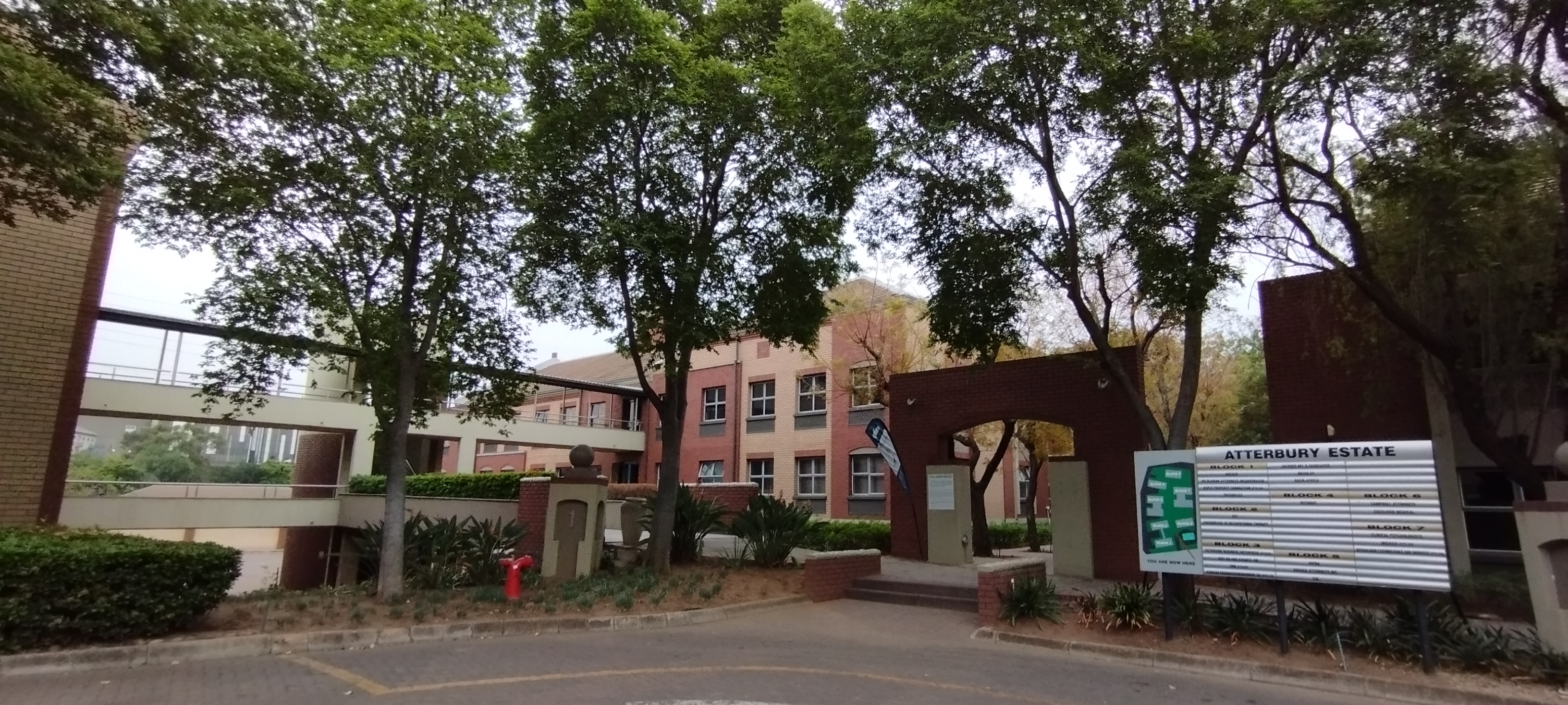 Office Space to rent at Atterbury Estate in Menlyn