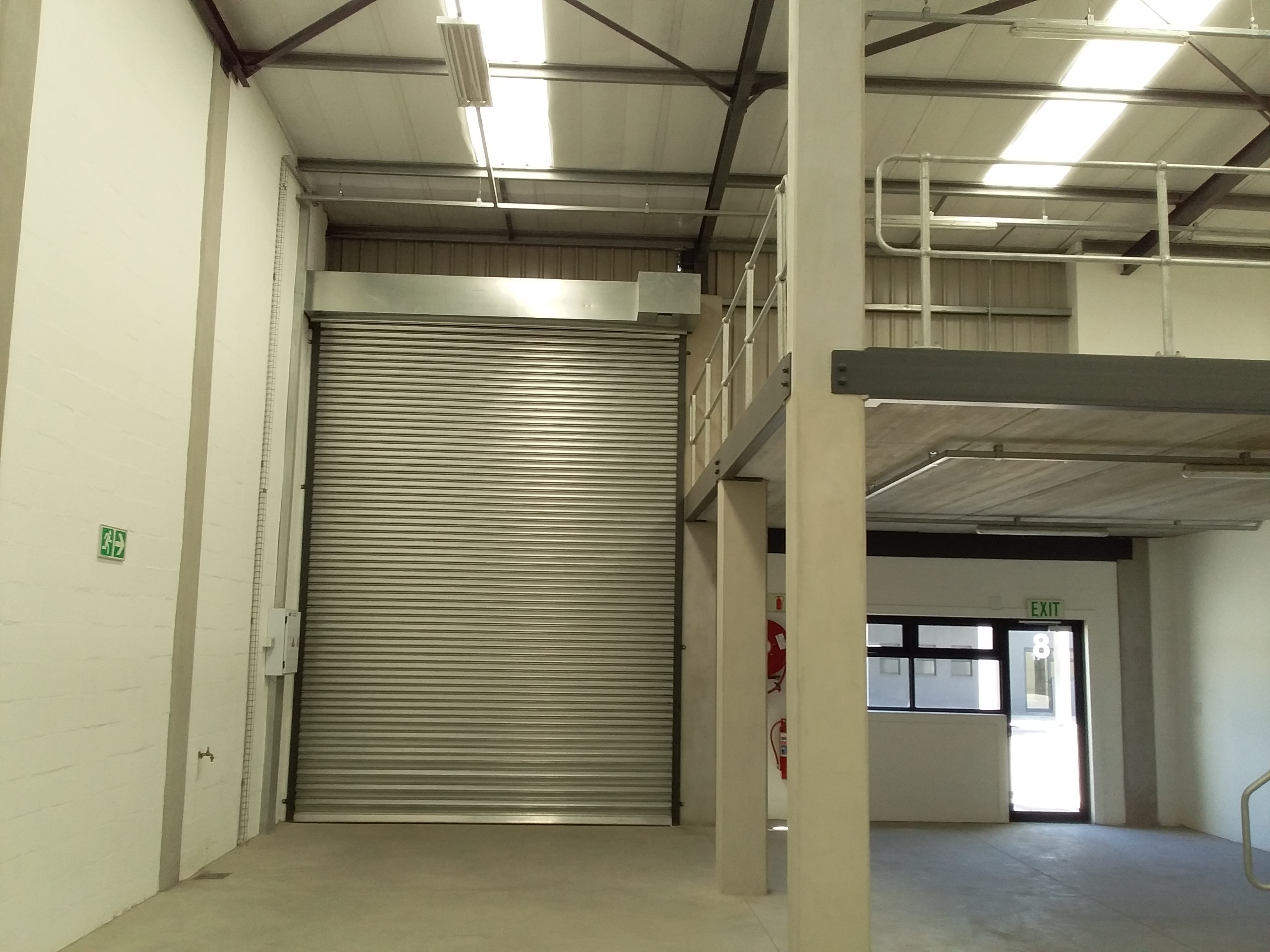 Warehouse to rent at Bellray Business Park in Stikland