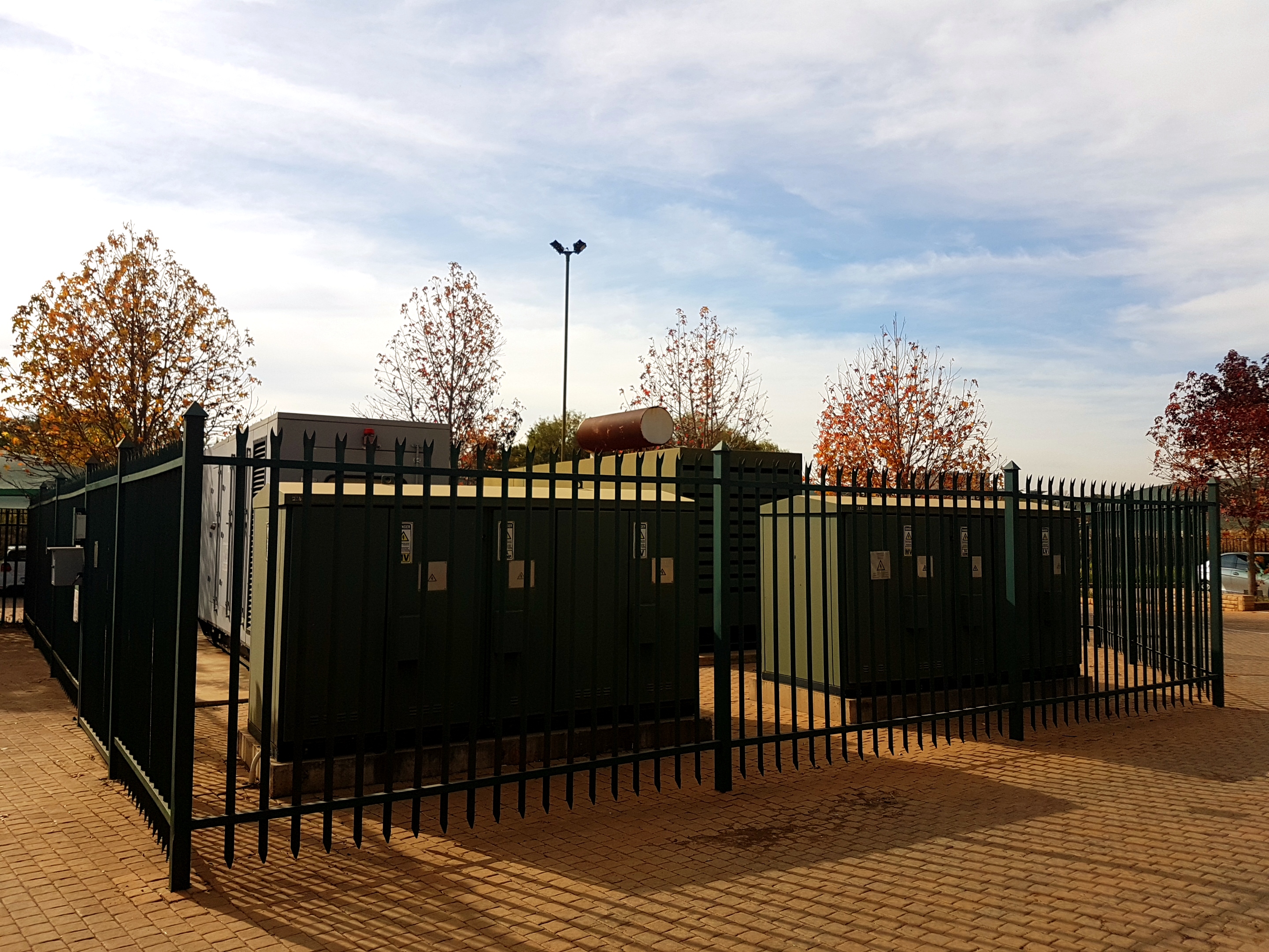 400m² Office Space to rent at Berkley Office Park (Highveld Techno Park) in Highveld Techno Park